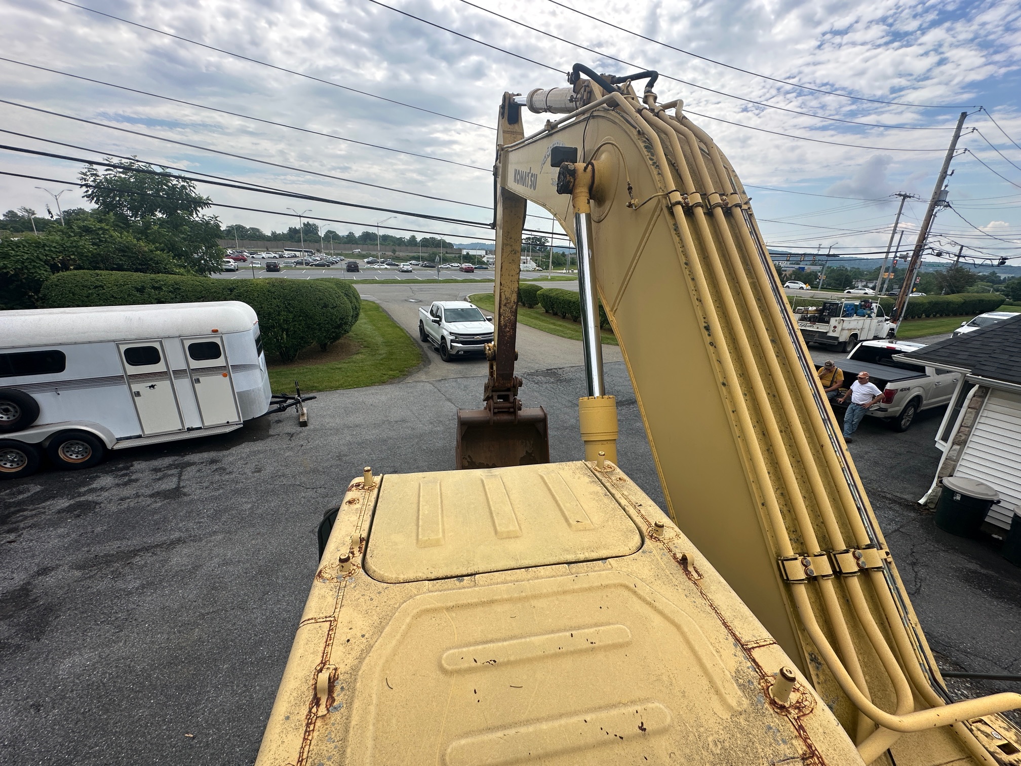 1998 KOMATSU PC300LC-6LC - Image 28