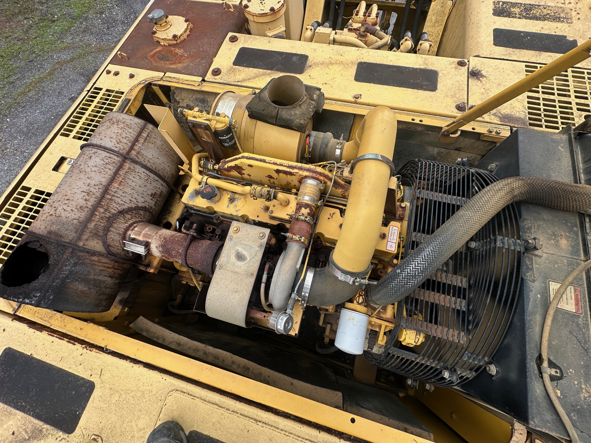 1998 KOMATSU PC300LC-6LC - Image 30