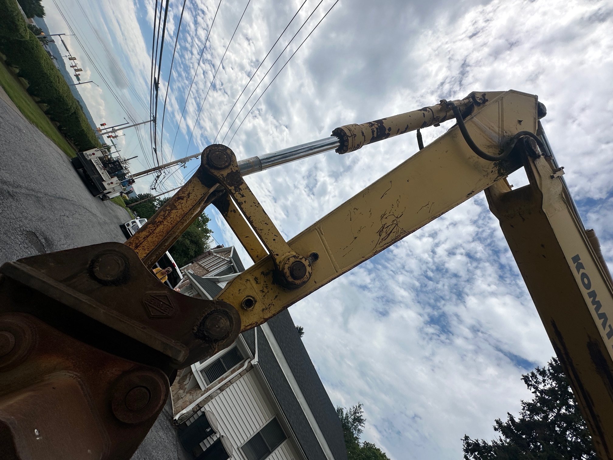 1998 KOMATSU PC300LC-6LC - Image 37