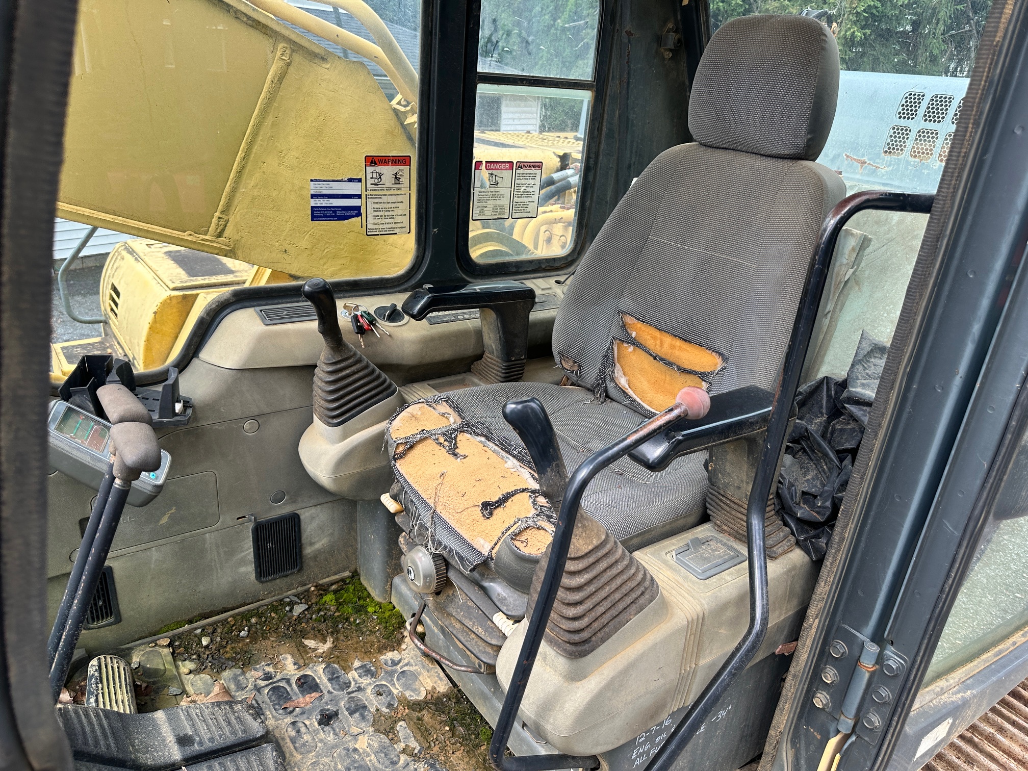 1998 KOMATSU PC300LC-6LC - Image 44