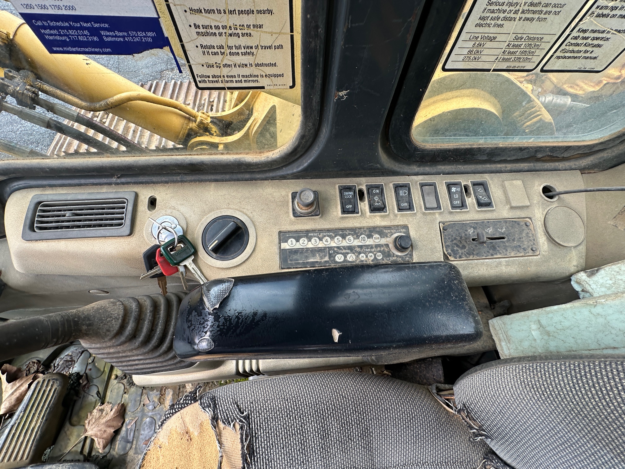 1998 KOMATSU PC300LC-6LC - Image 47