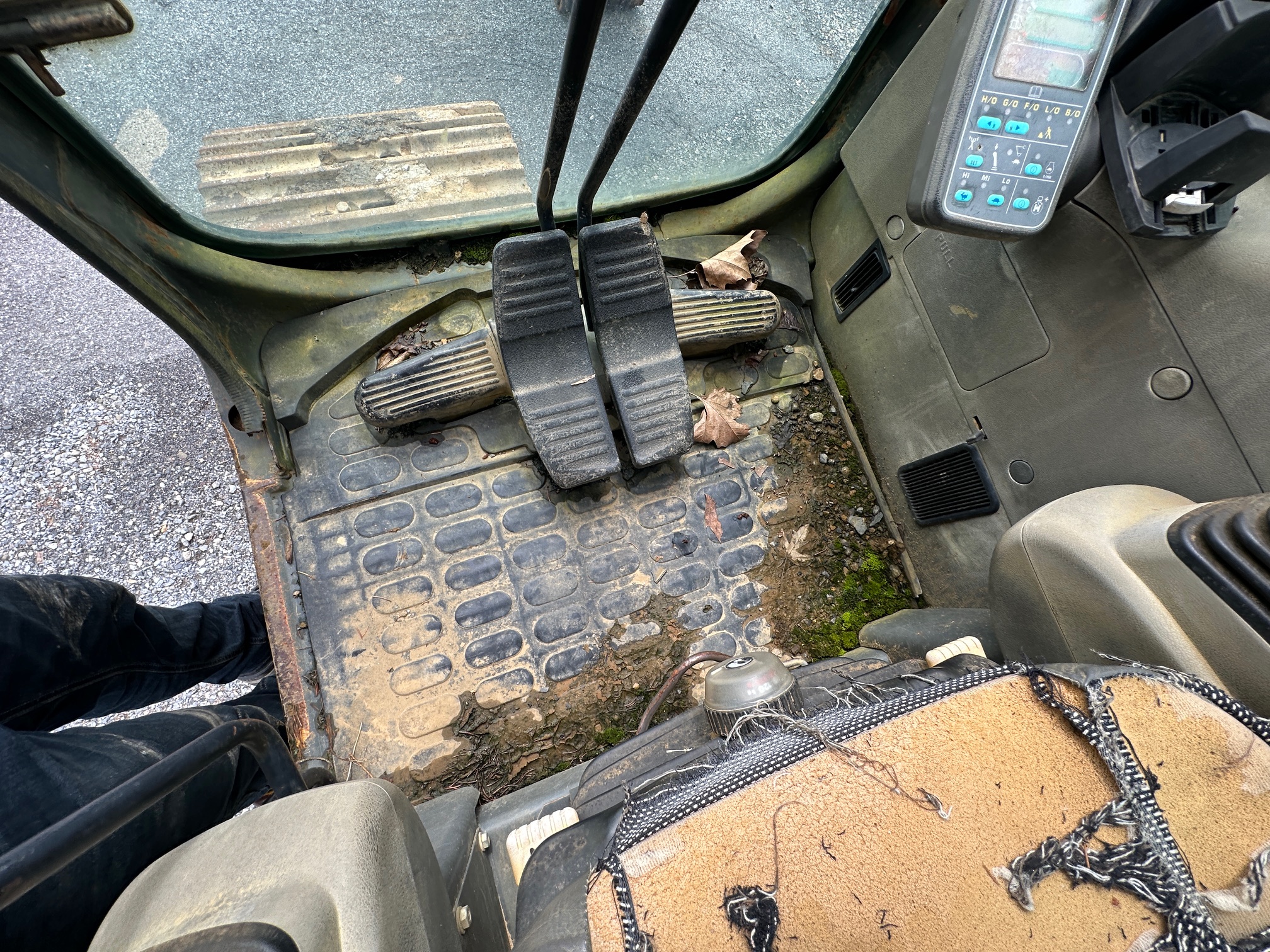 1998 KOMATSU PC300LC-6LC - Image 48