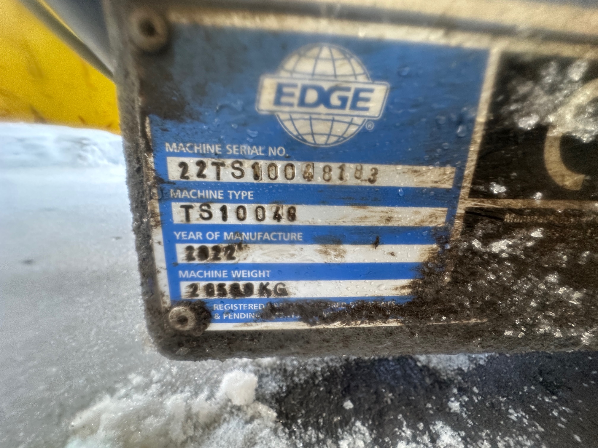 2022 EDGE TS100 - view 10 of 21