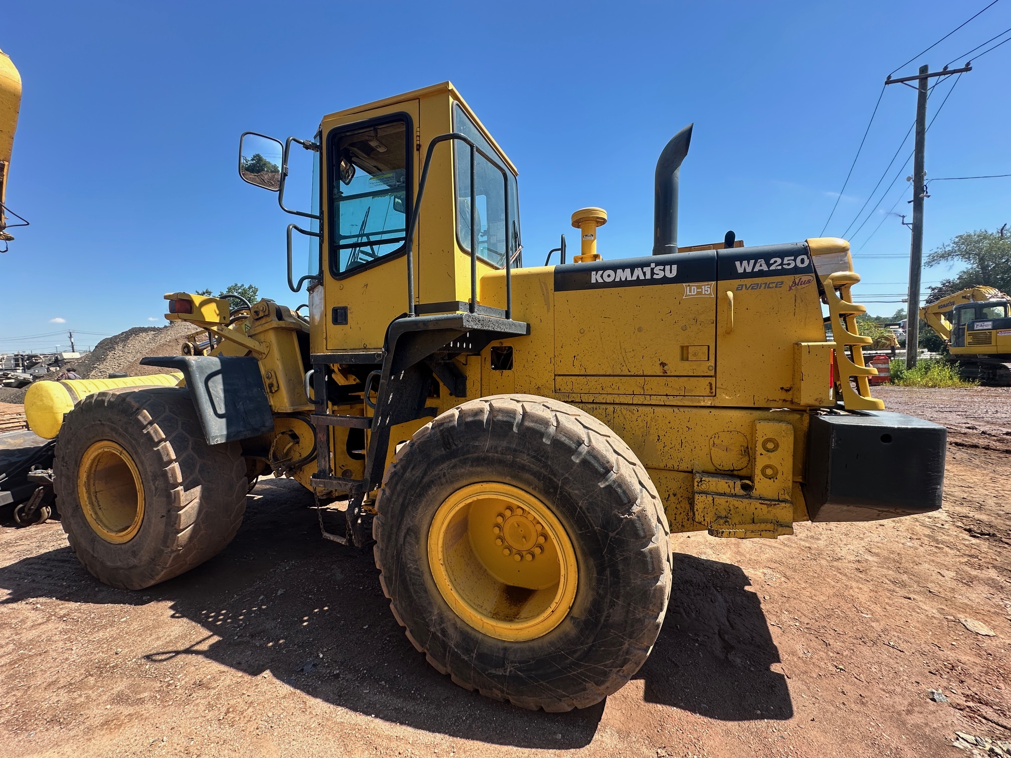 2002 KOMATSU WA-250-3MC - Image 6