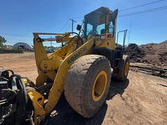 2002 KOMATSU WA-250-3MC - Image 8