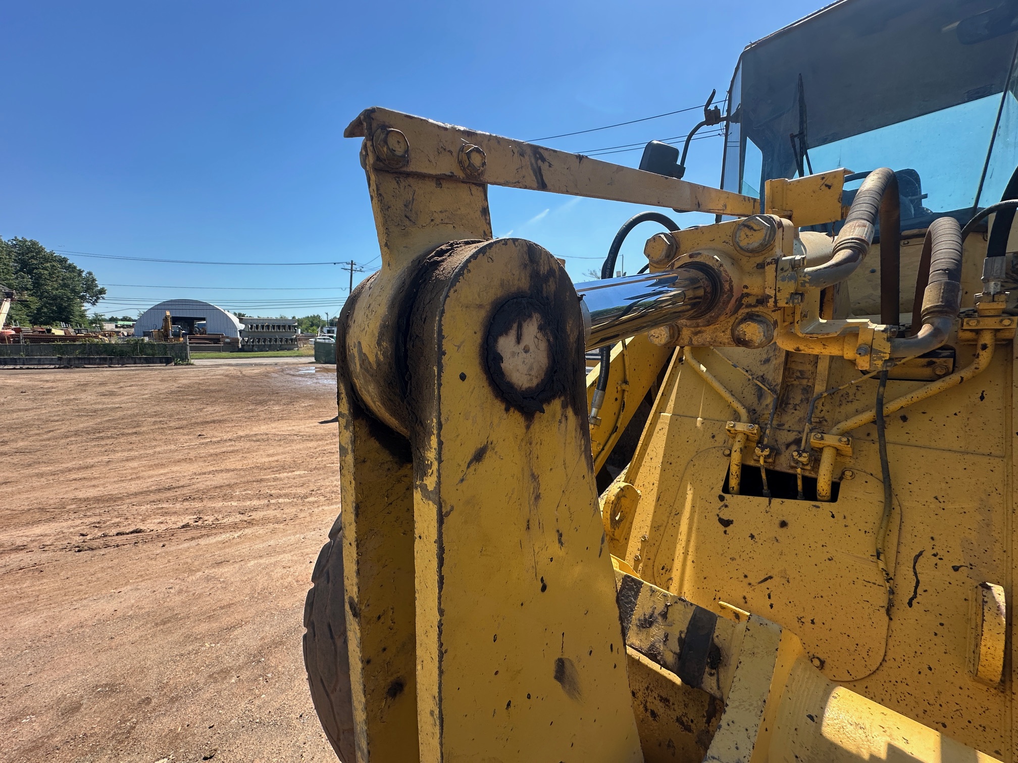 2002 KOMATSU WA-250-3MC - Image 9