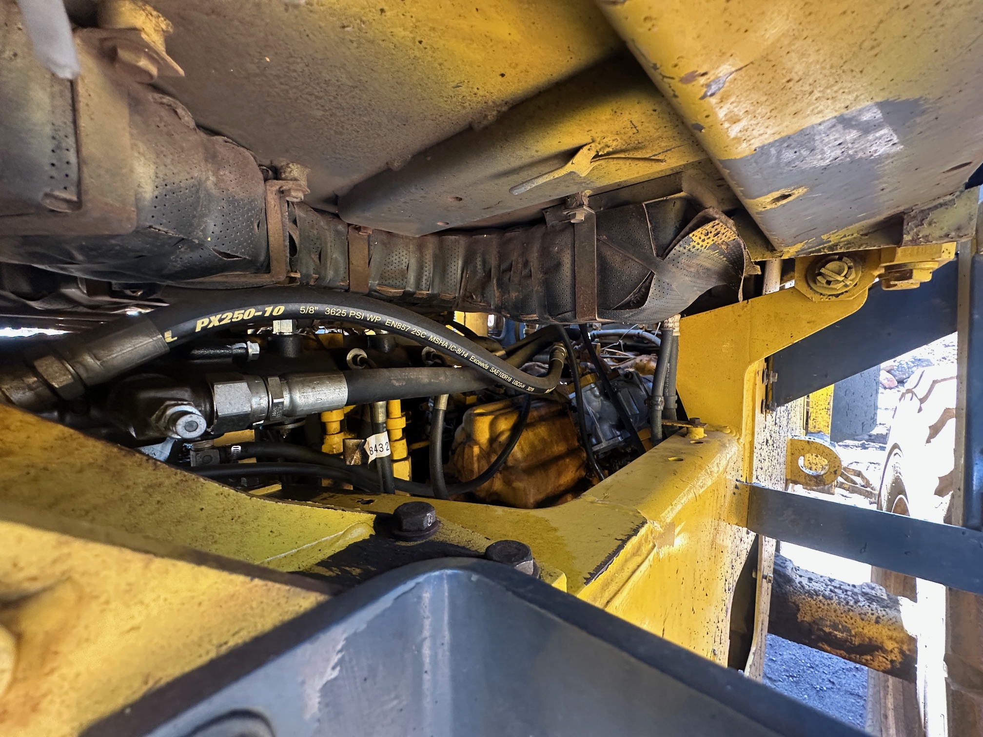 2002 KOMATSU WA-250-3MC - Image 13