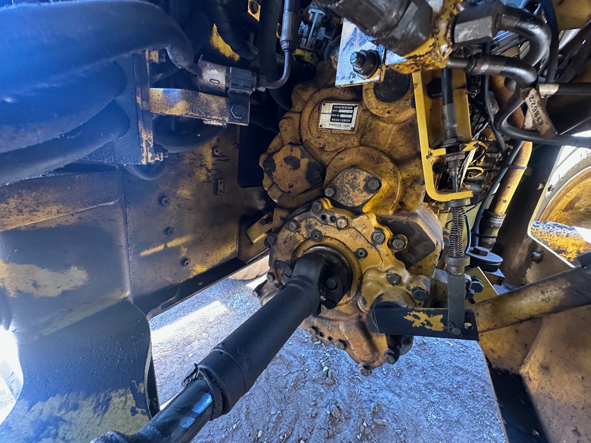 2002 KOMATSU WA-250-3MC - Image 16