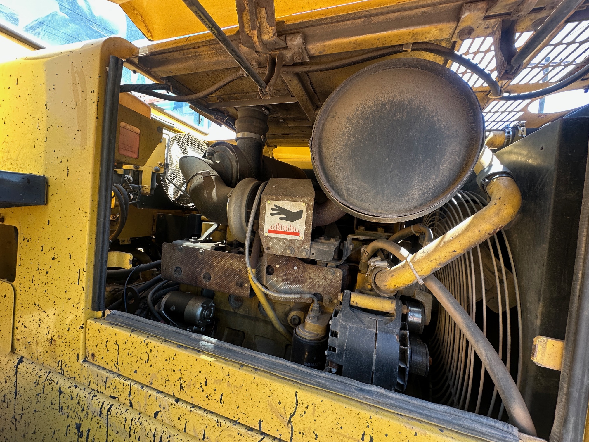 2002 KOMATSU WA-250-3MC - view 18 of 42