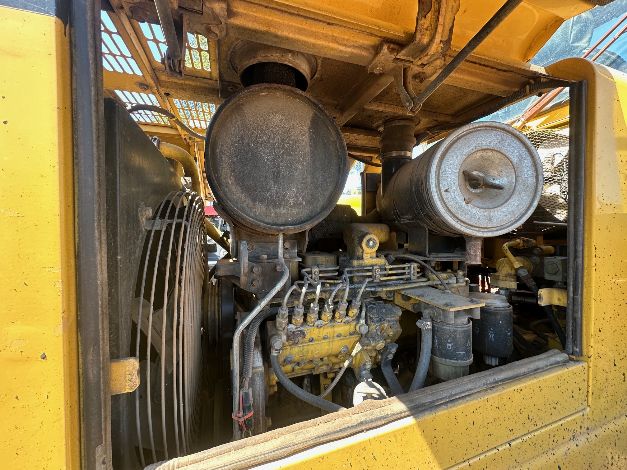 2002 KOMATSU WA-250-3MC - Image 21