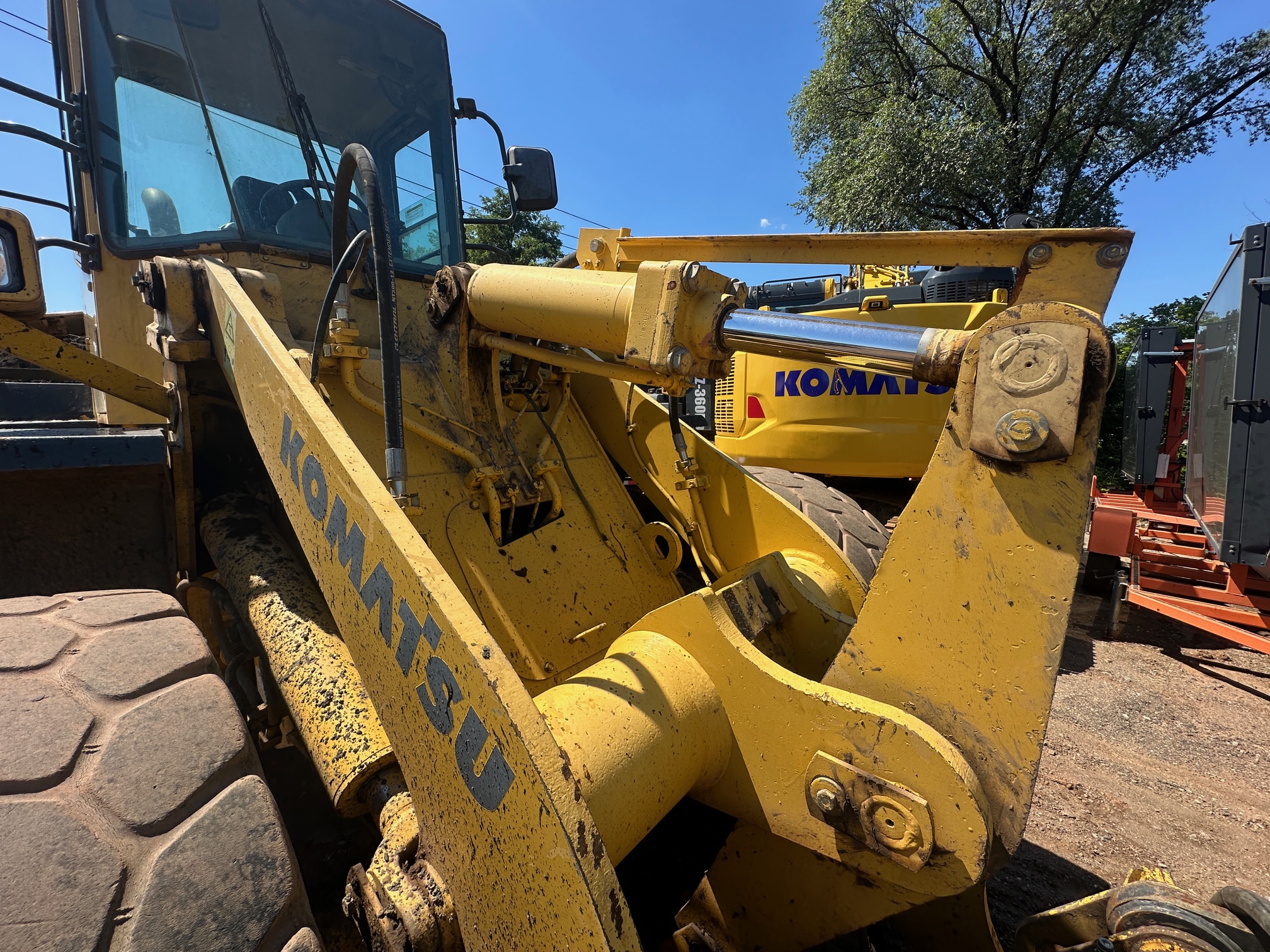 2002 KOMATSU WA-250-3MC - Image 30