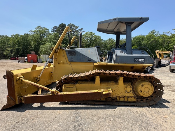 1993 KOMATSU D65EX-12