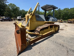 1993 KOMATSU D65EX-12 - Image 2