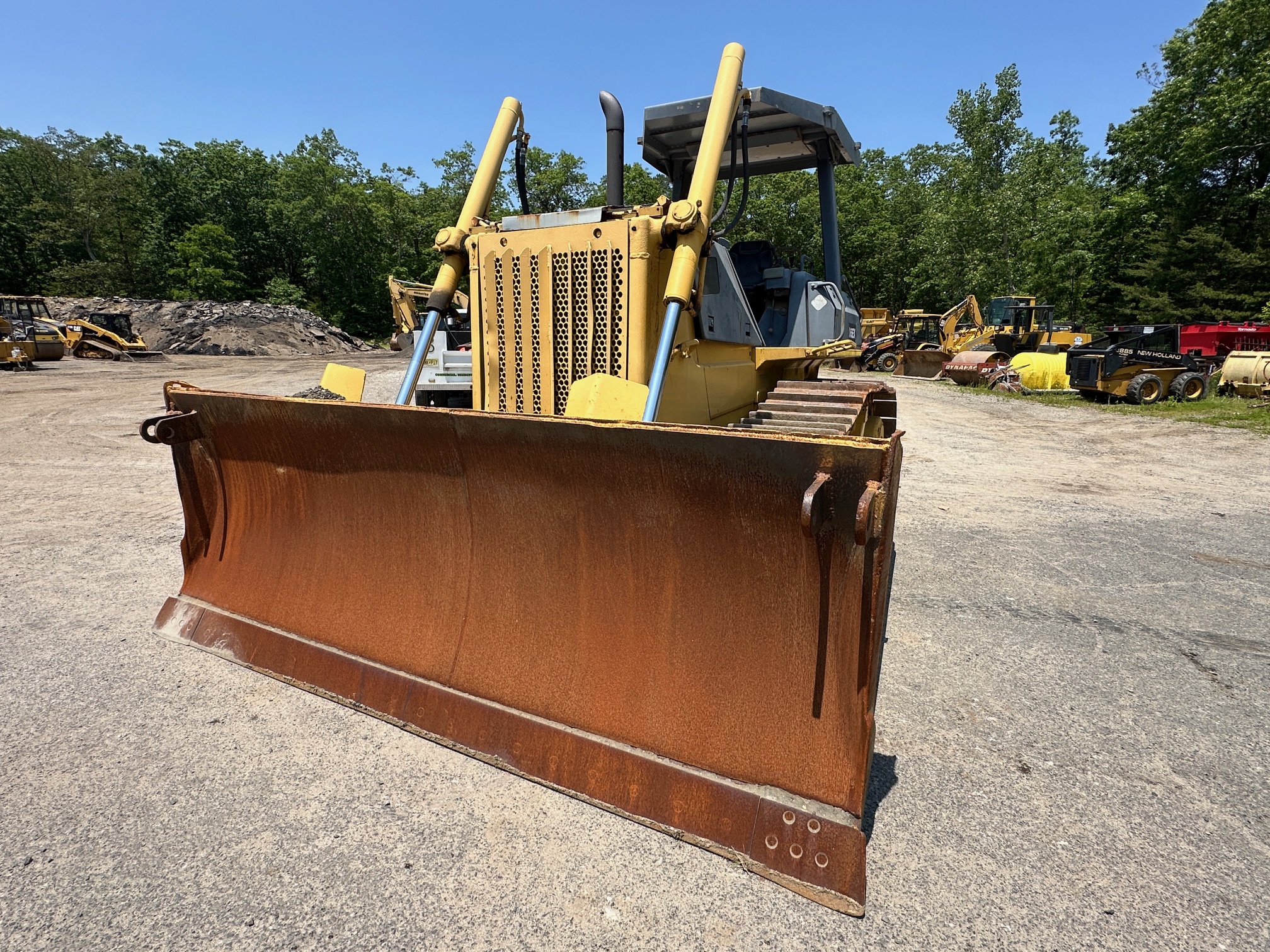 1993 KOMATSU D65EX-12 - view 3 of 8