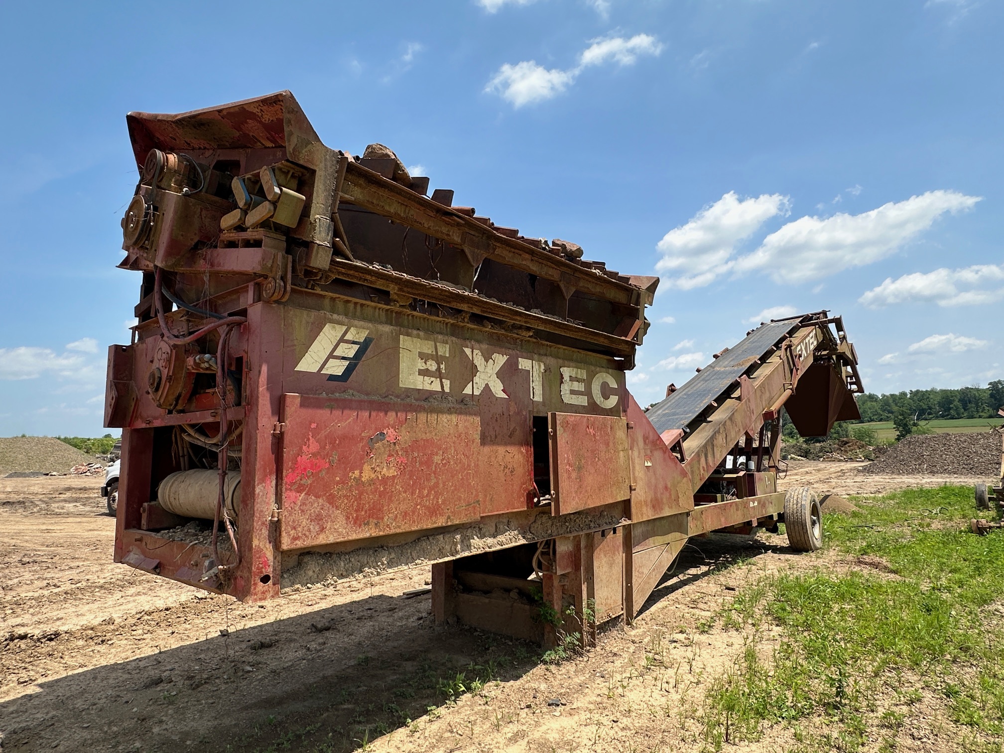 1994 EXTEC 6000S - Image 4