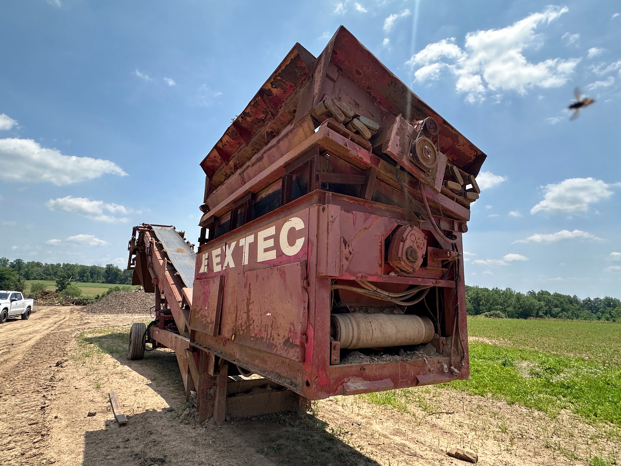 1994 EXTEC 6000S - Image 53