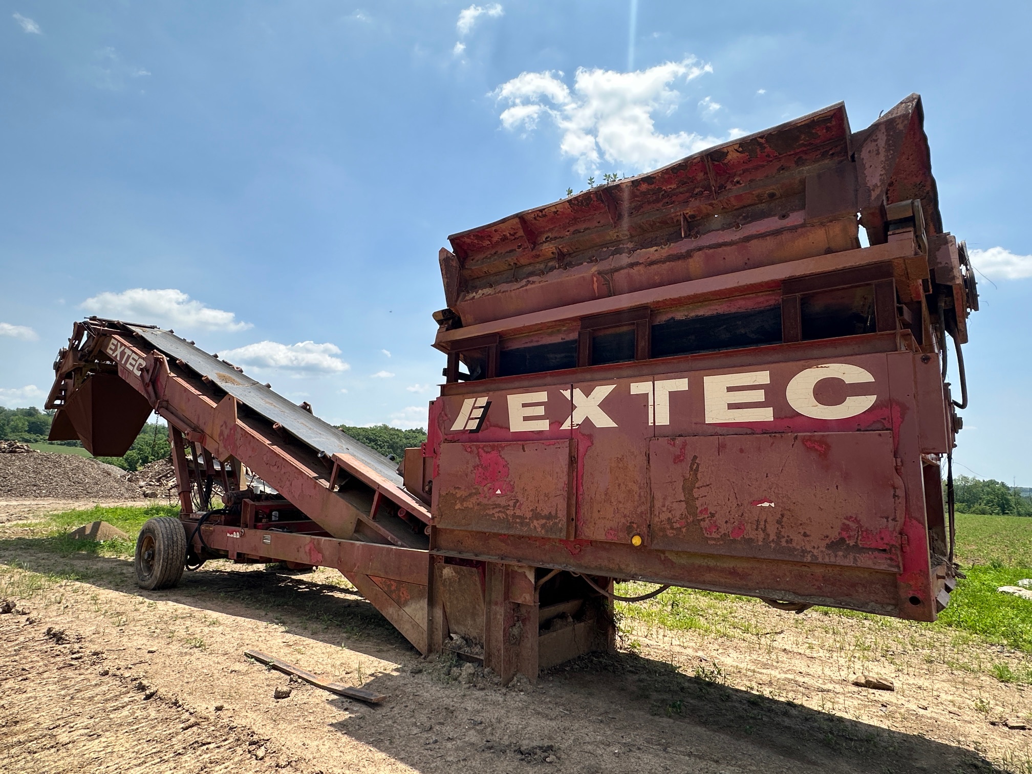 1994 EXTEC 6000S