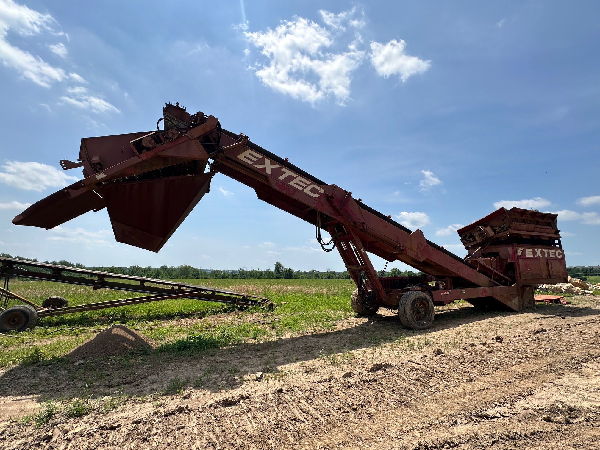 1994 EXTEC 6000S - Image 2