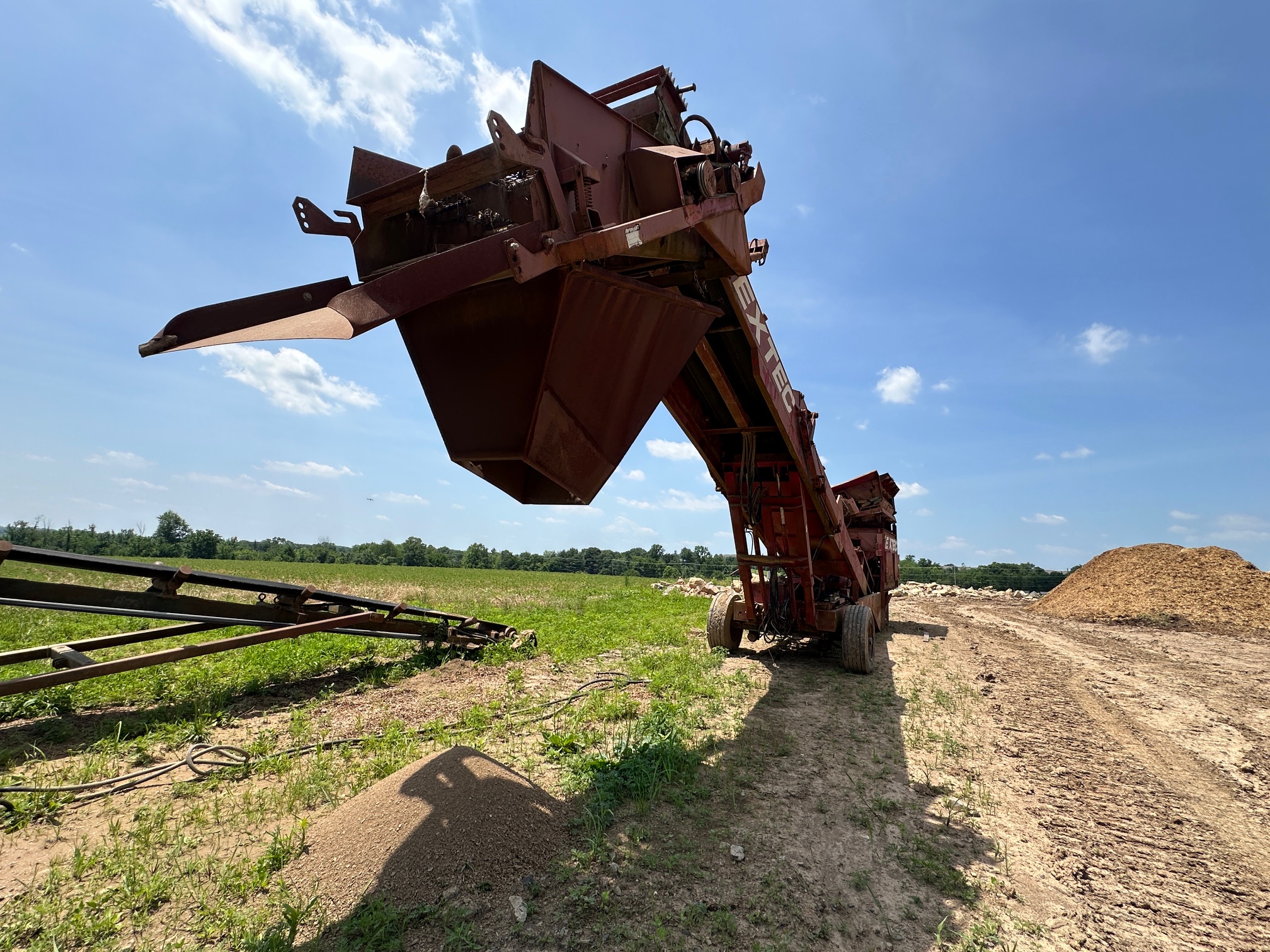 1994 EXTEC 6000S - Image 55