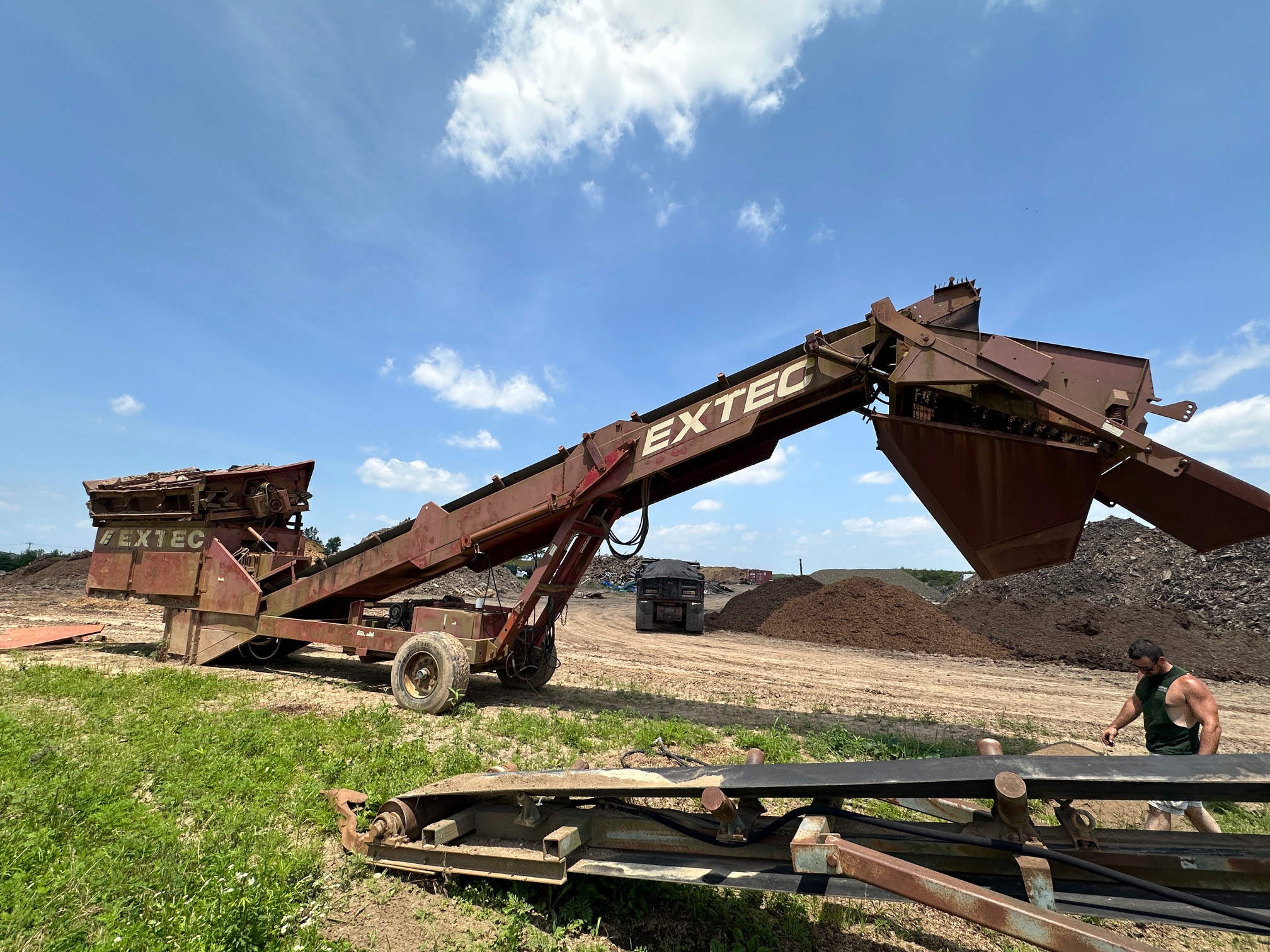 1994 EXTEC 6000S - Image 56