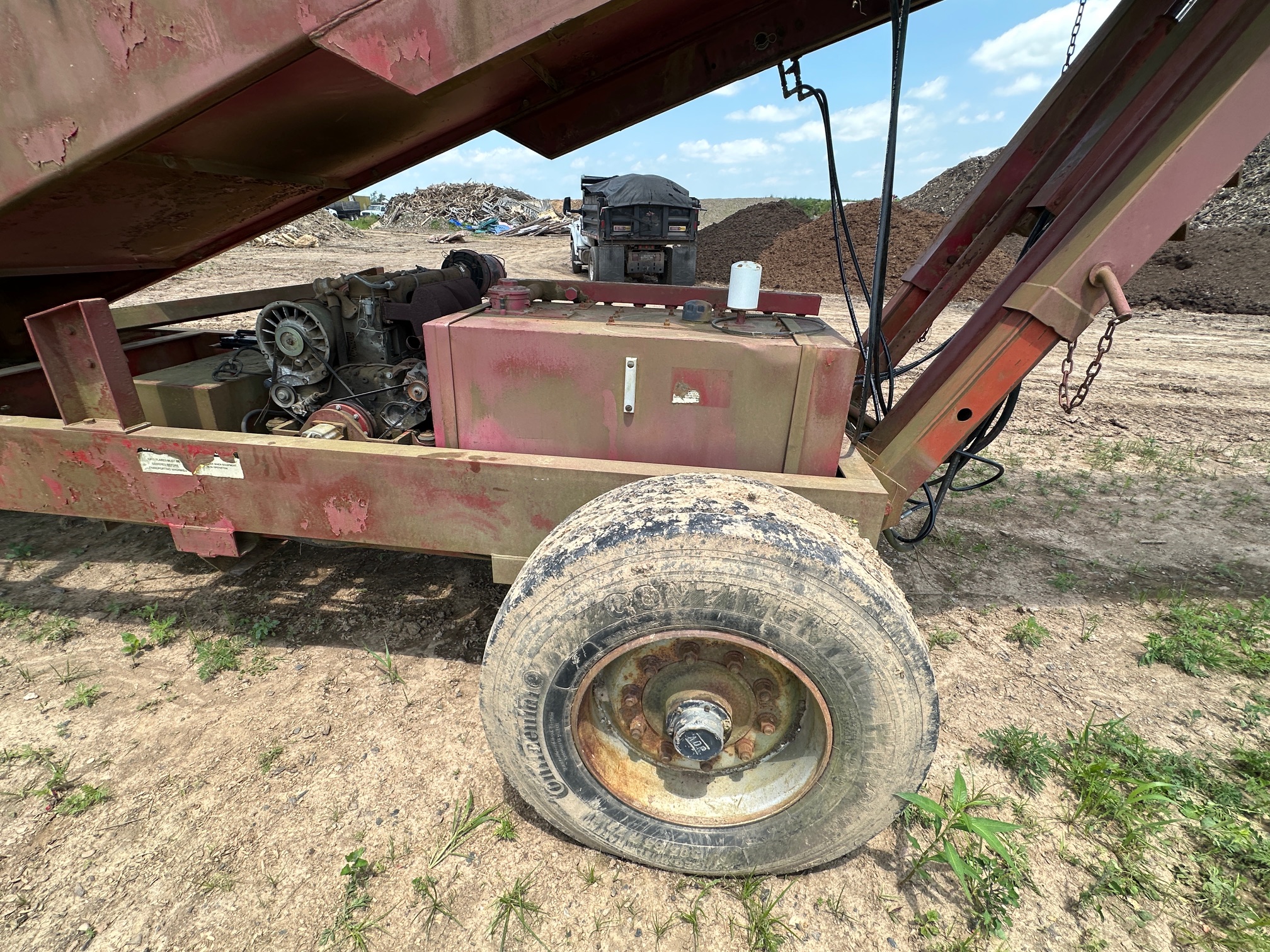 1994 EXTEC 6000S - Image 57