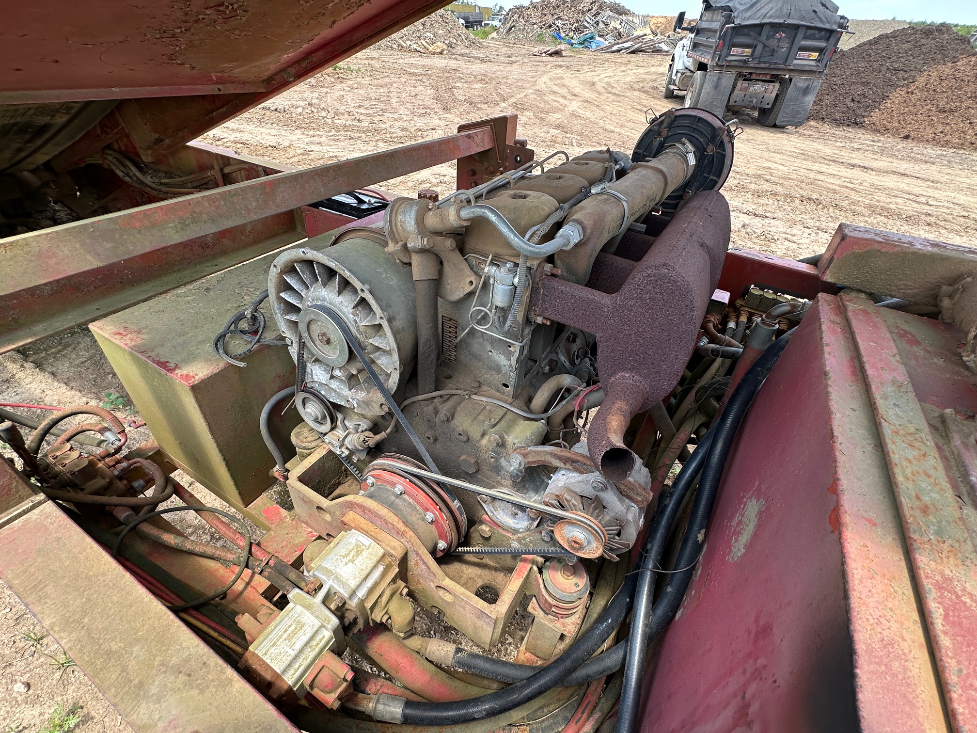 1994 EXTEC 6000S - Image 58