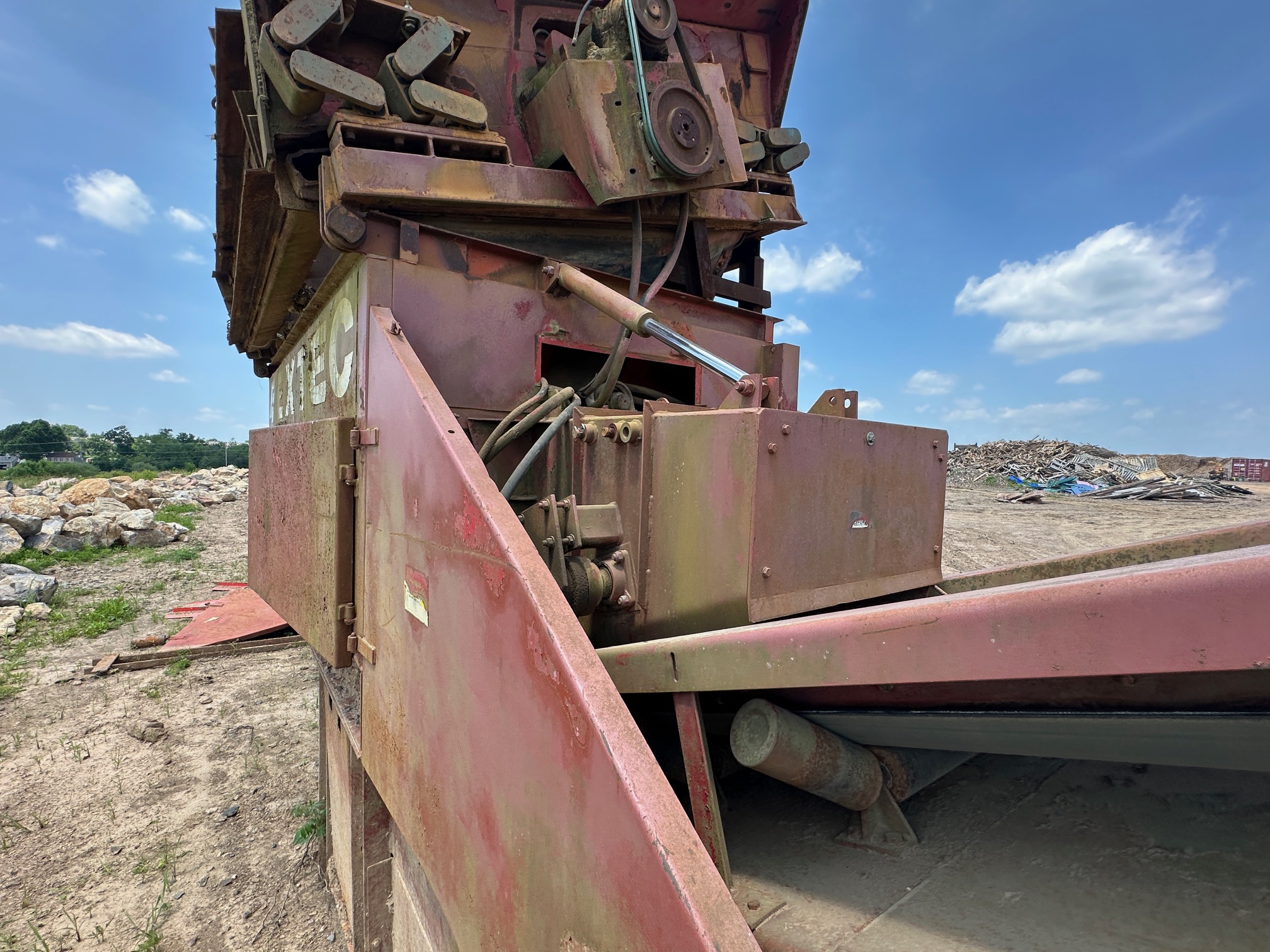 1994 EXTEC 6000S - Image 59