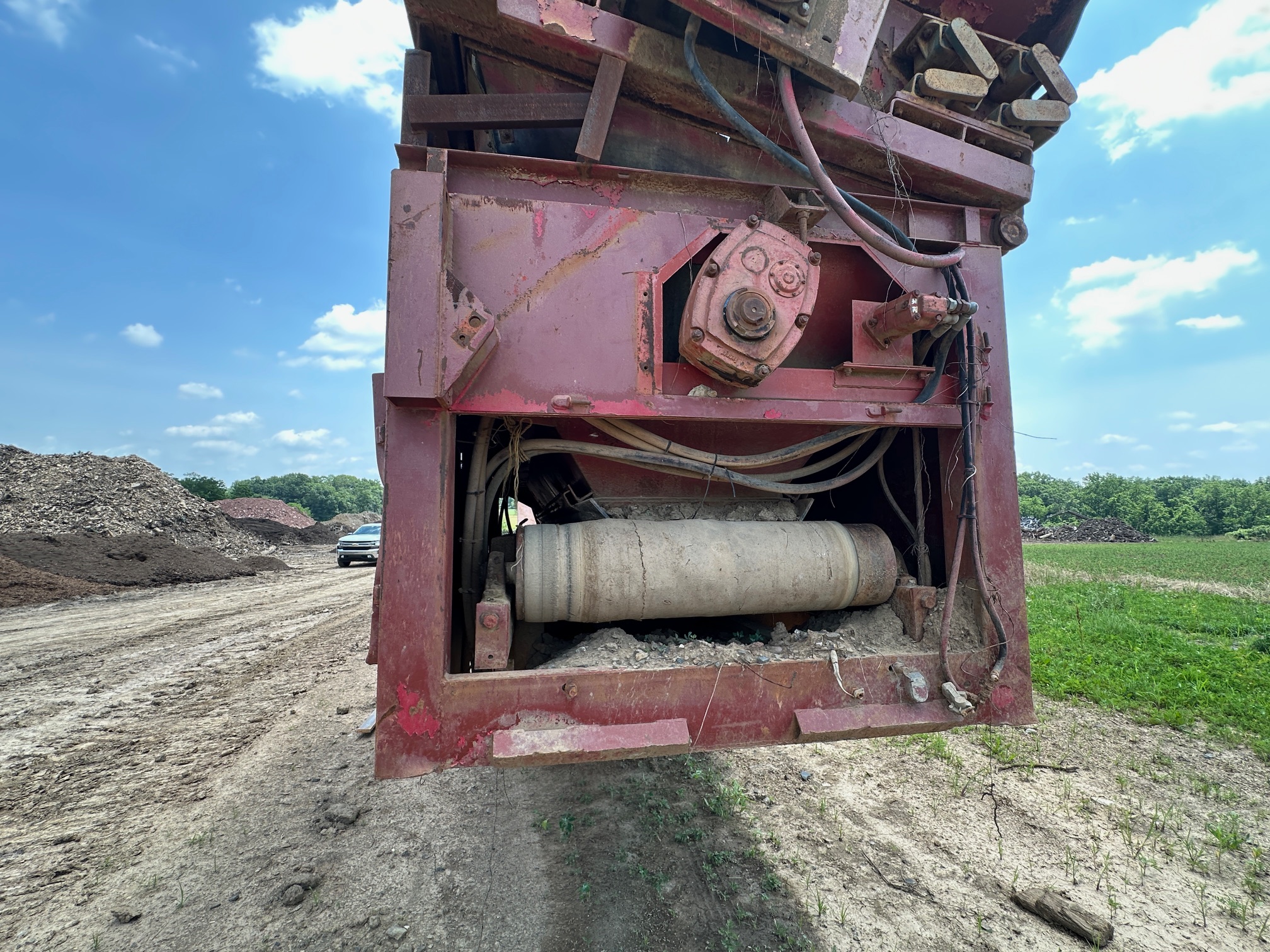 1994 EXTEC 6000S - Image 62