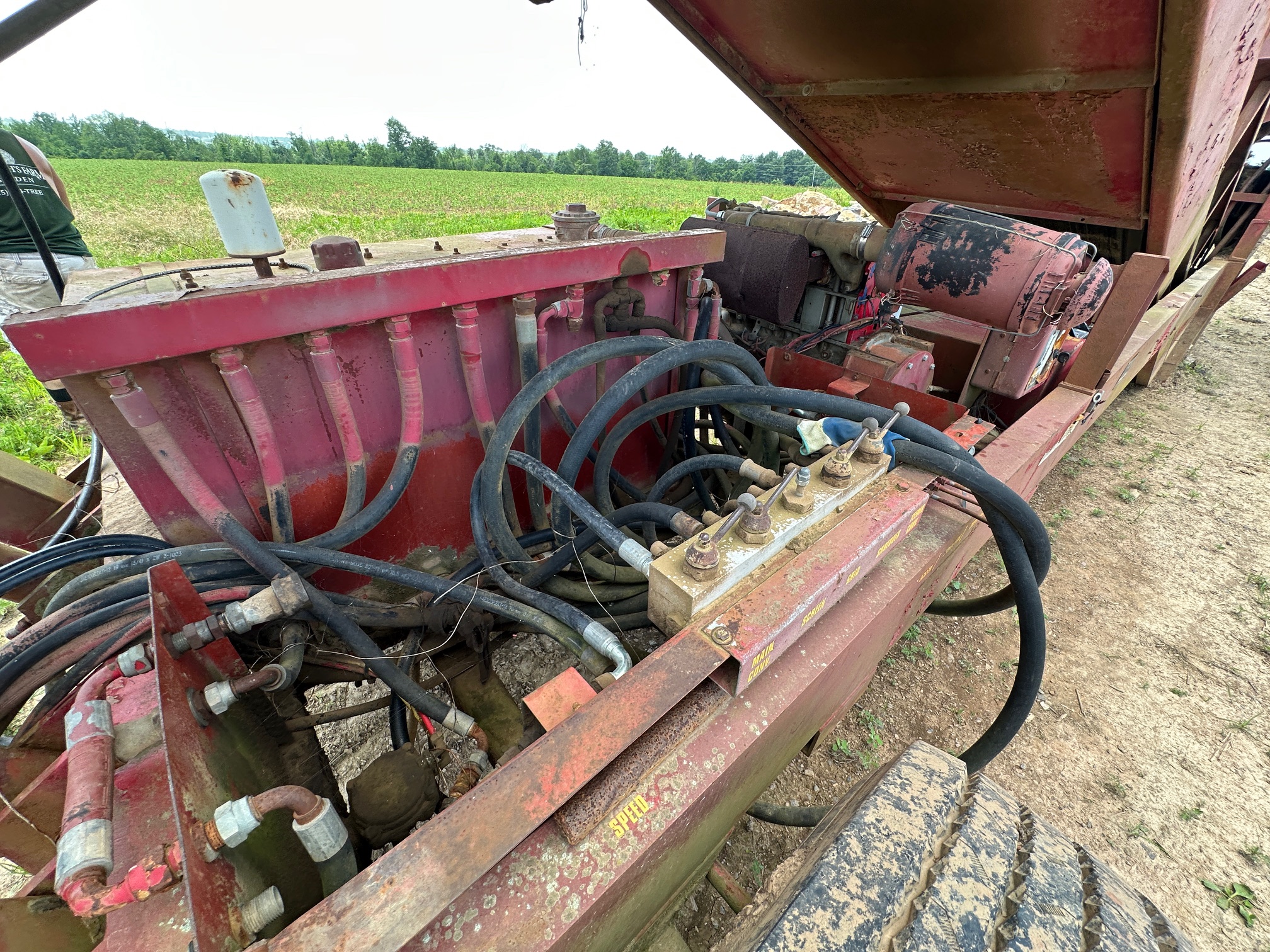 1994 EXTEC 6000S - Image 64