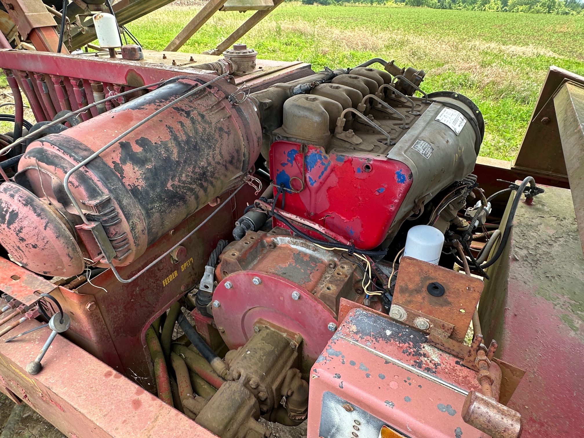 1994 EXTEC 6000S - Image 66