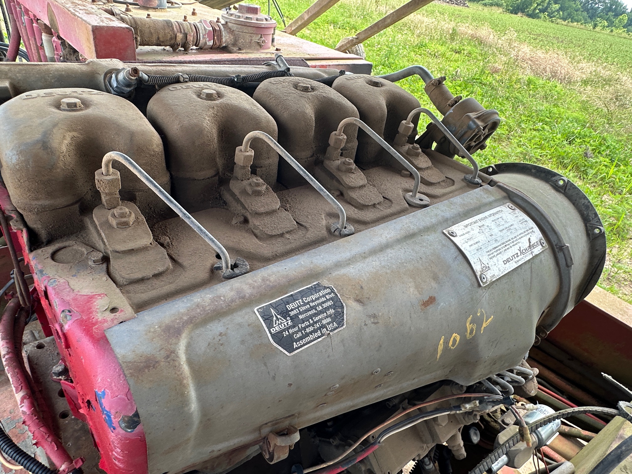 1994 EXTEC 6000S - Image 67