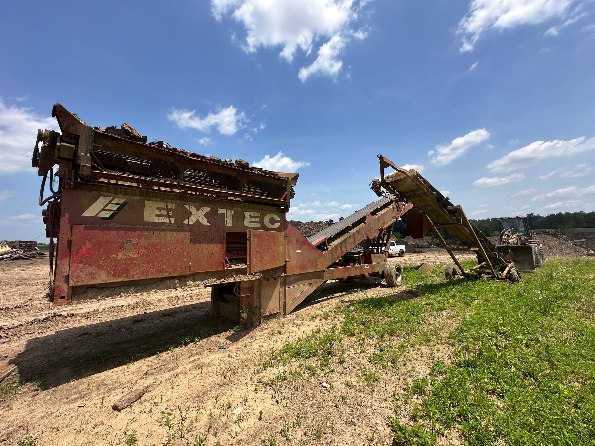 1994 EXTEC 6000S - Image 5