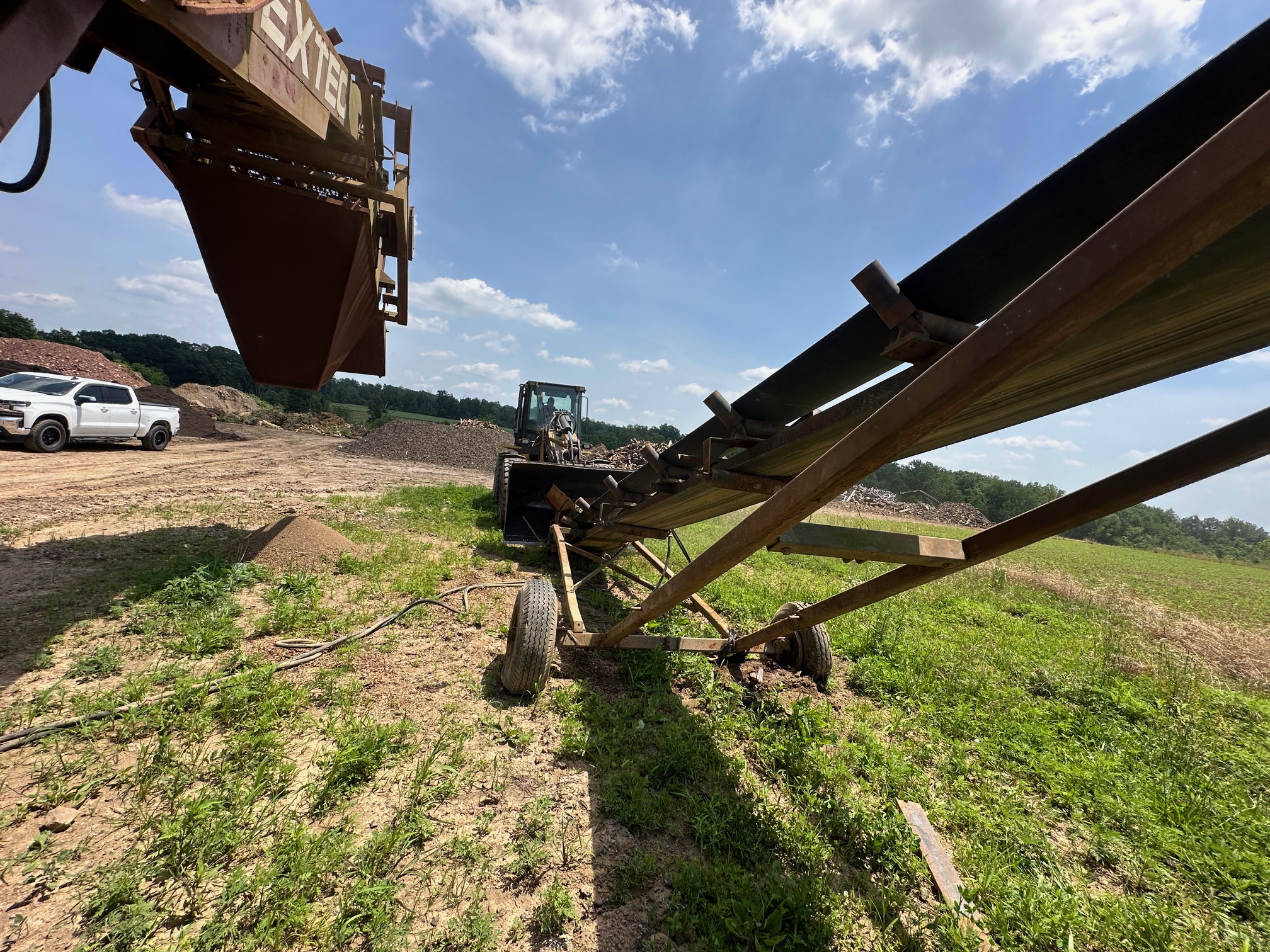 1994 EXTEC 6000S - Image 71