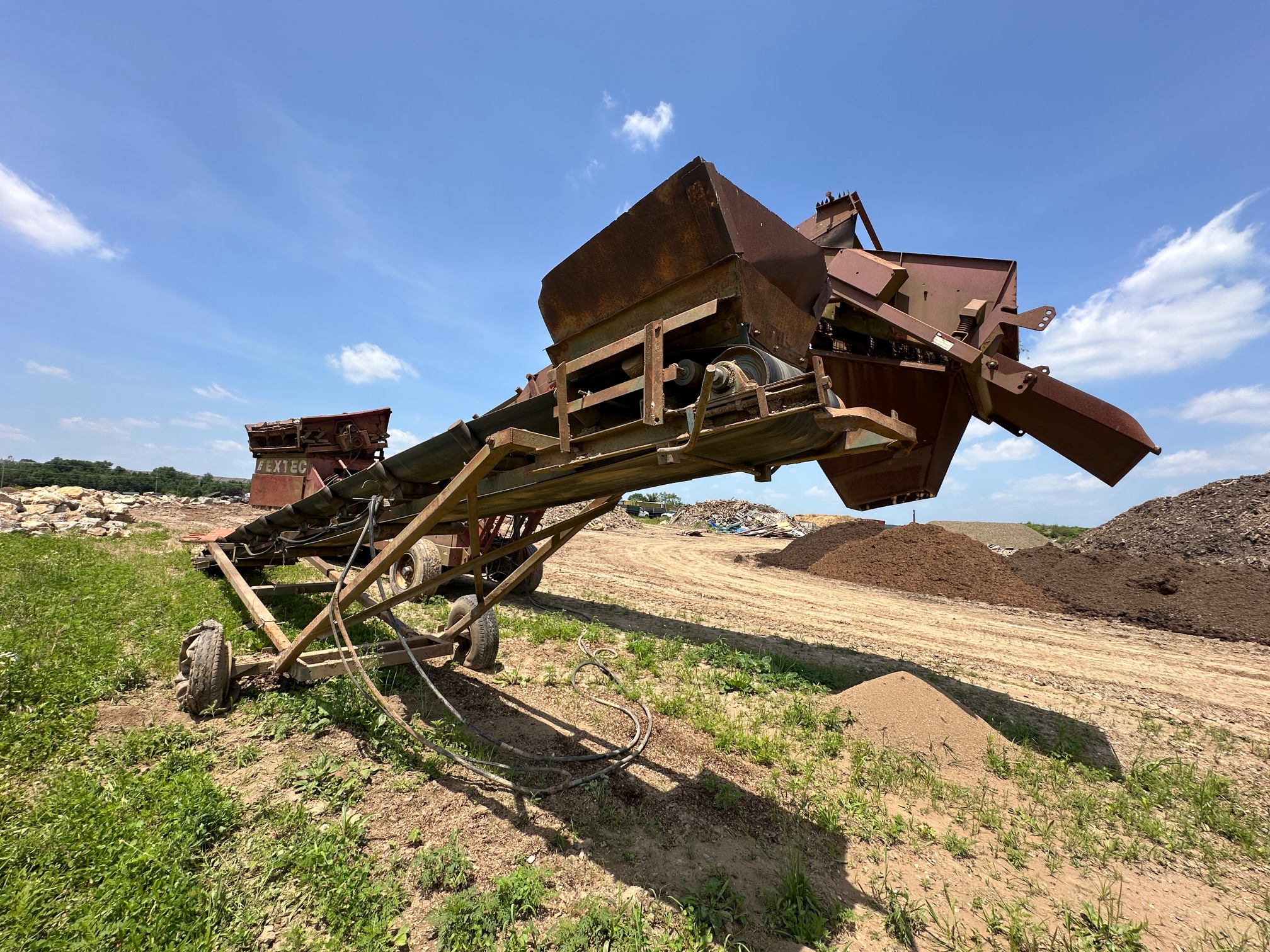 1994 EXTEC 6000S - Image 75