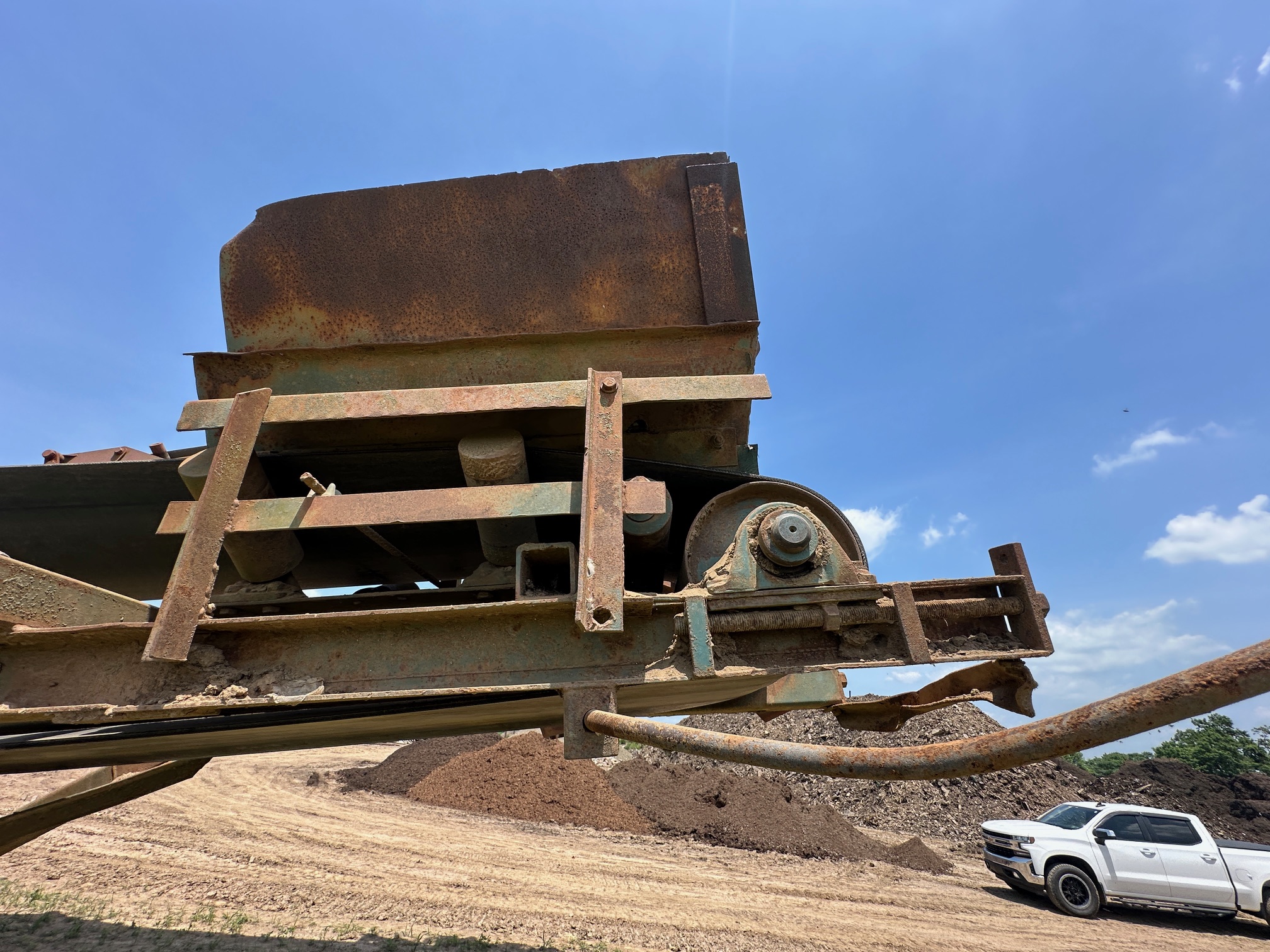 1994 EXTEC 6000S - Image 76