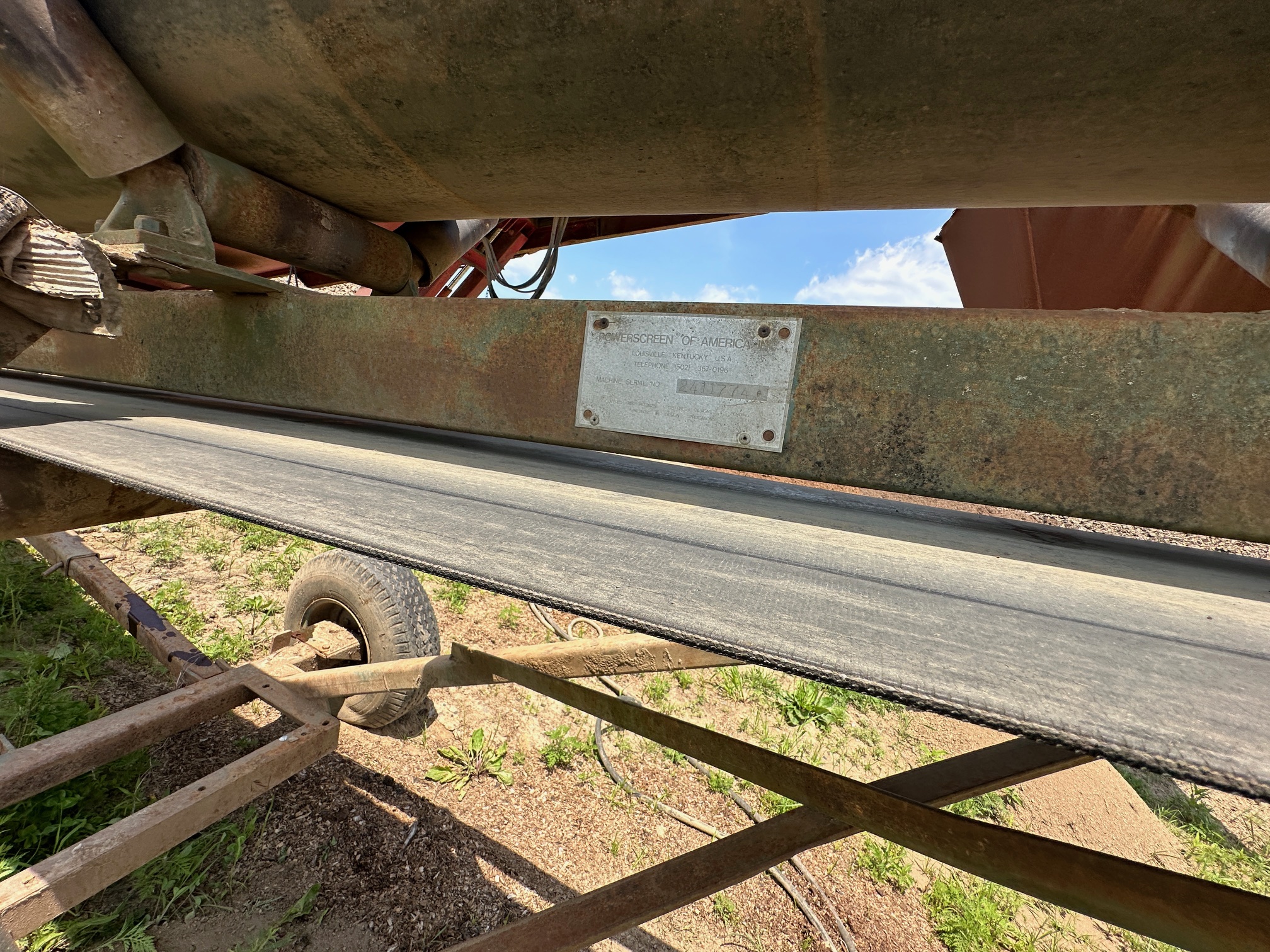 1994 EXTEC 6000S - Image 77