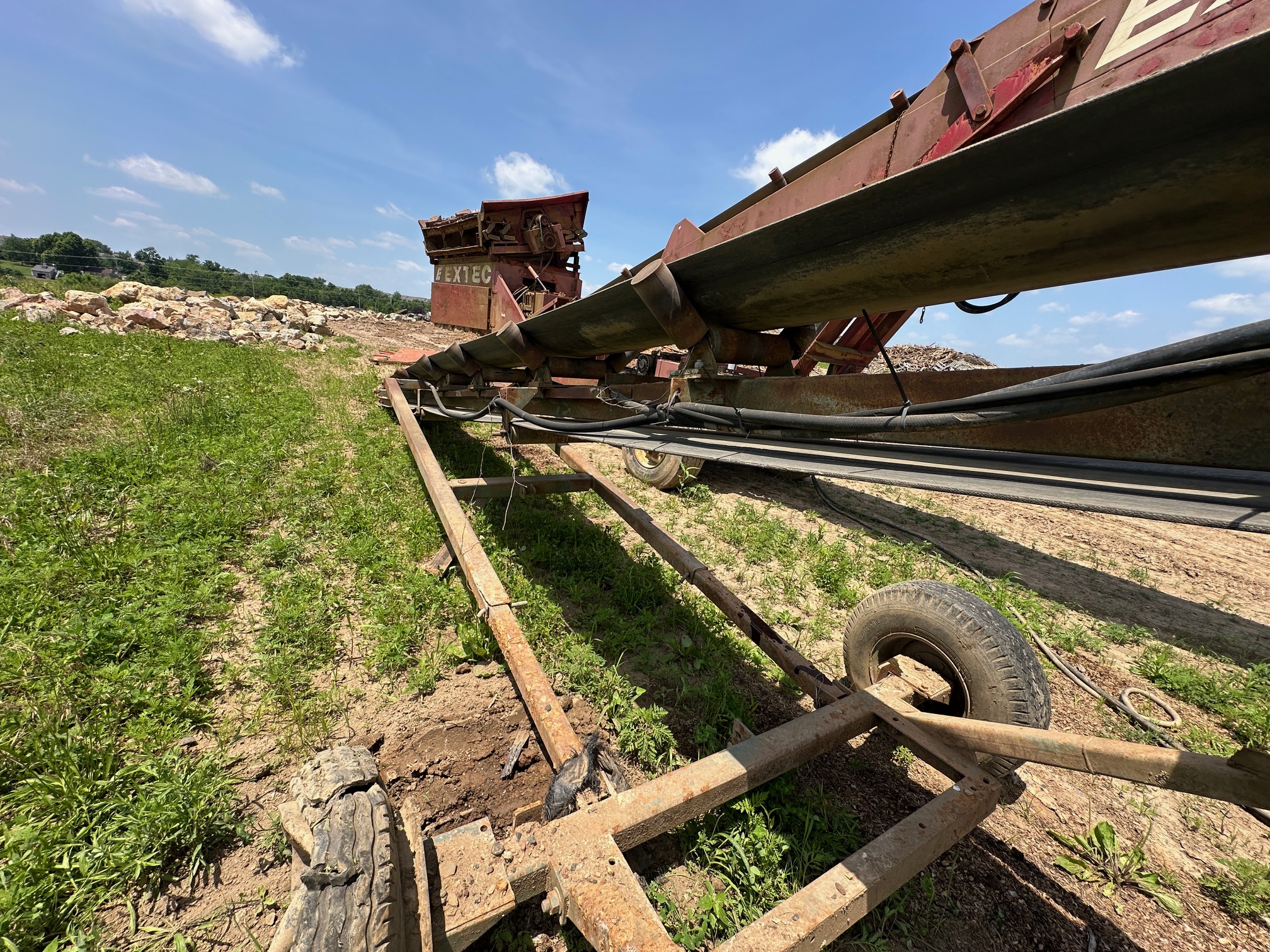 1994 EXTEC 6000S - Image 78