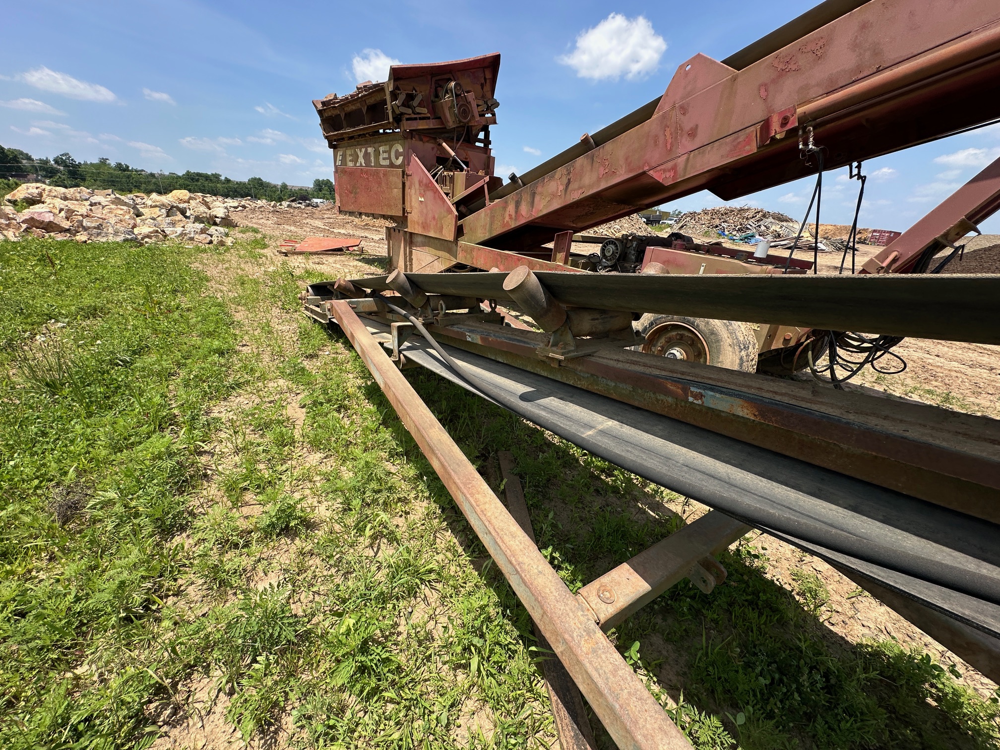 1994 EXTEC 6000S - Image 80