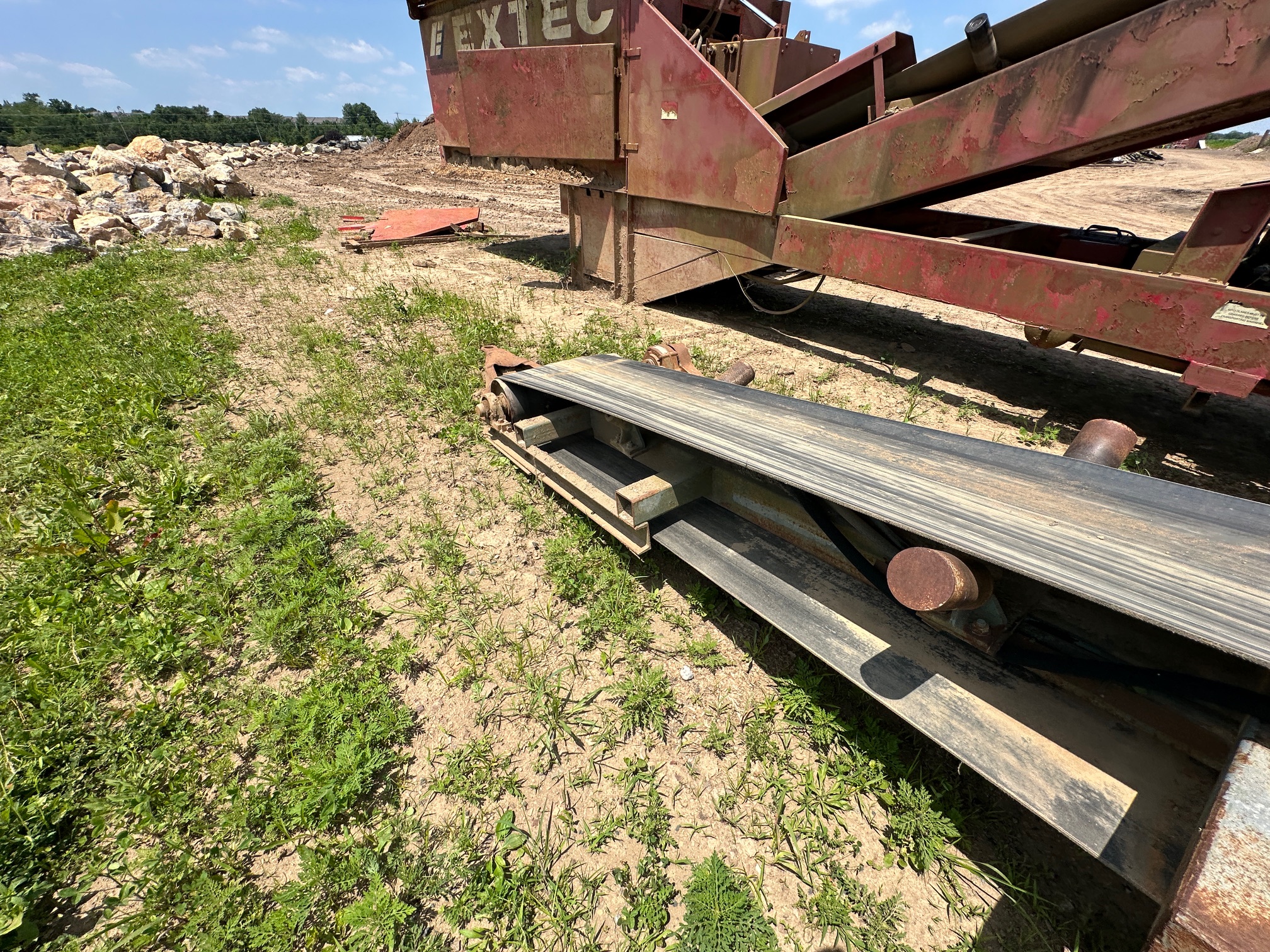 1994 EXTEC 6000S - Image 81