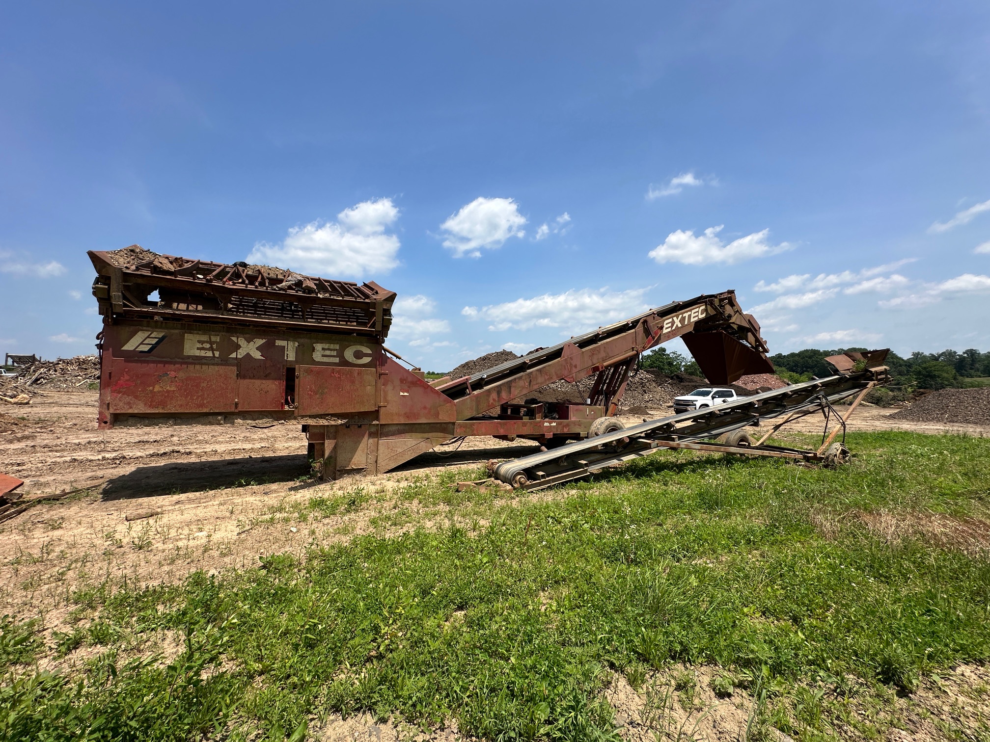 1994 EXTEC 6000S - Image 3