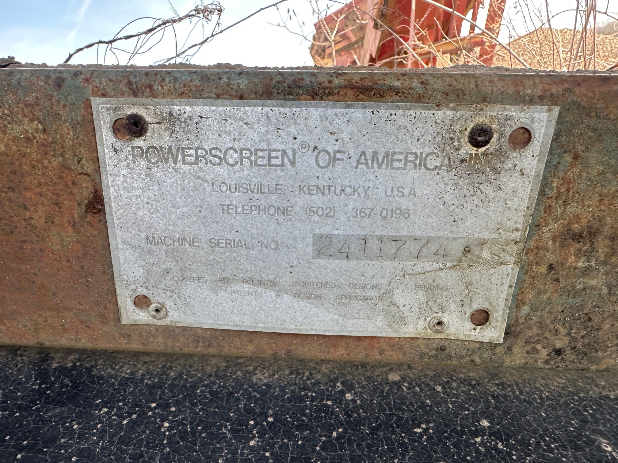 1994 EXTEC 6000S - Image 8