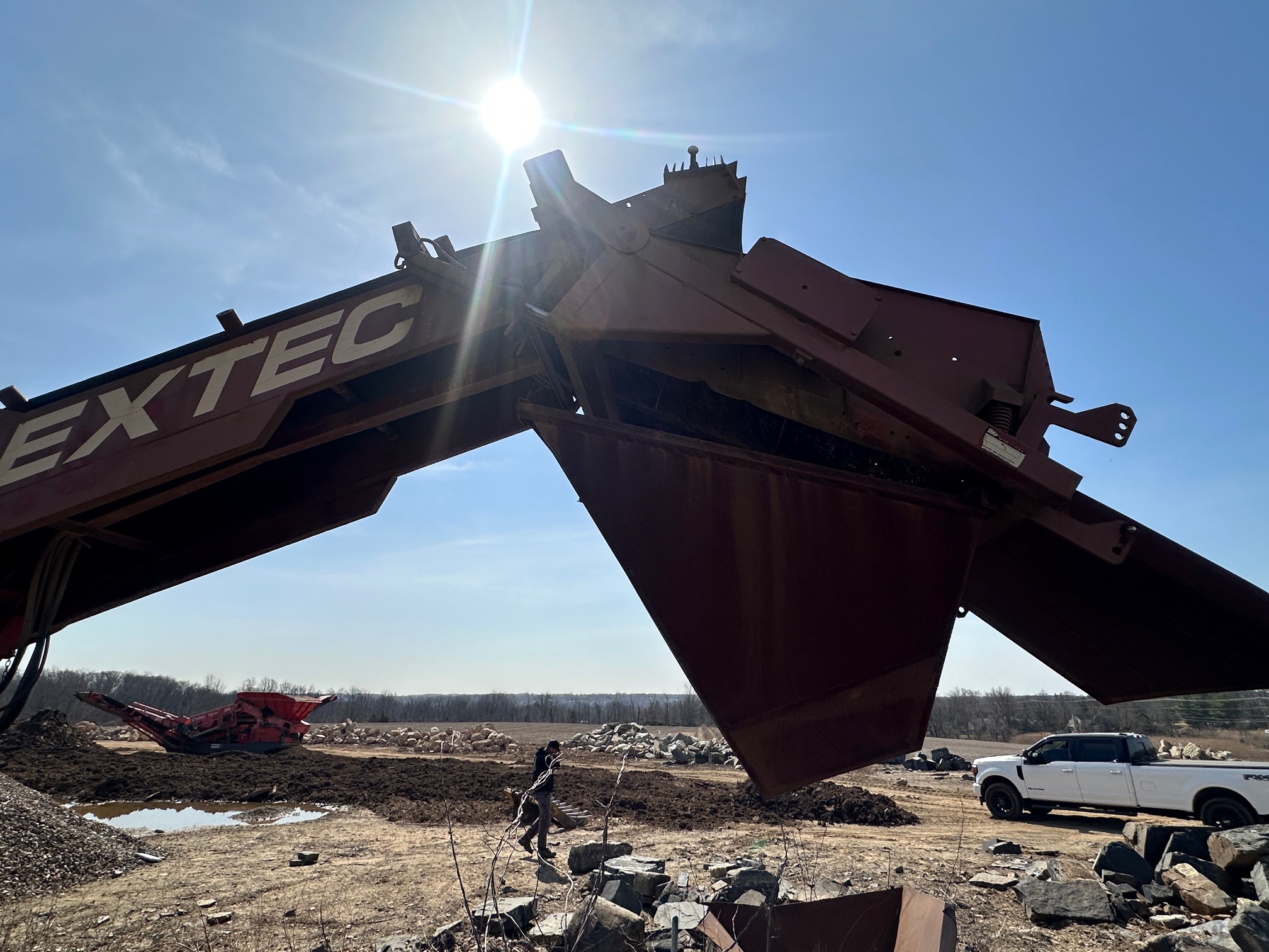1994 EXTEC 6000S - Image 14