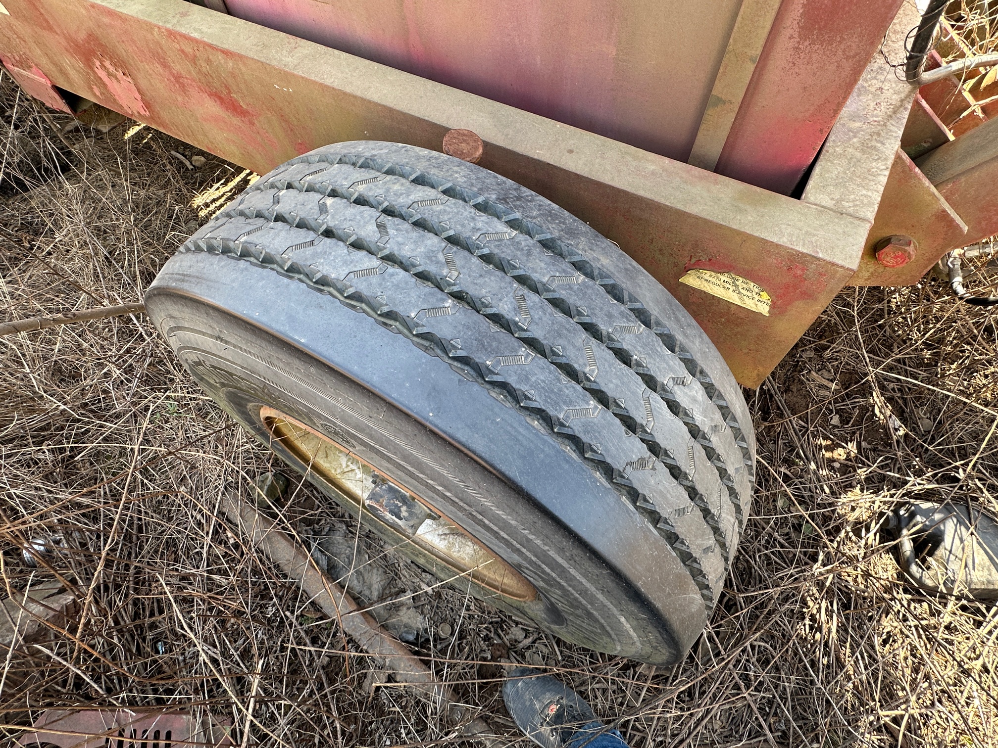 1994 EXTEC 6000S - Image 16