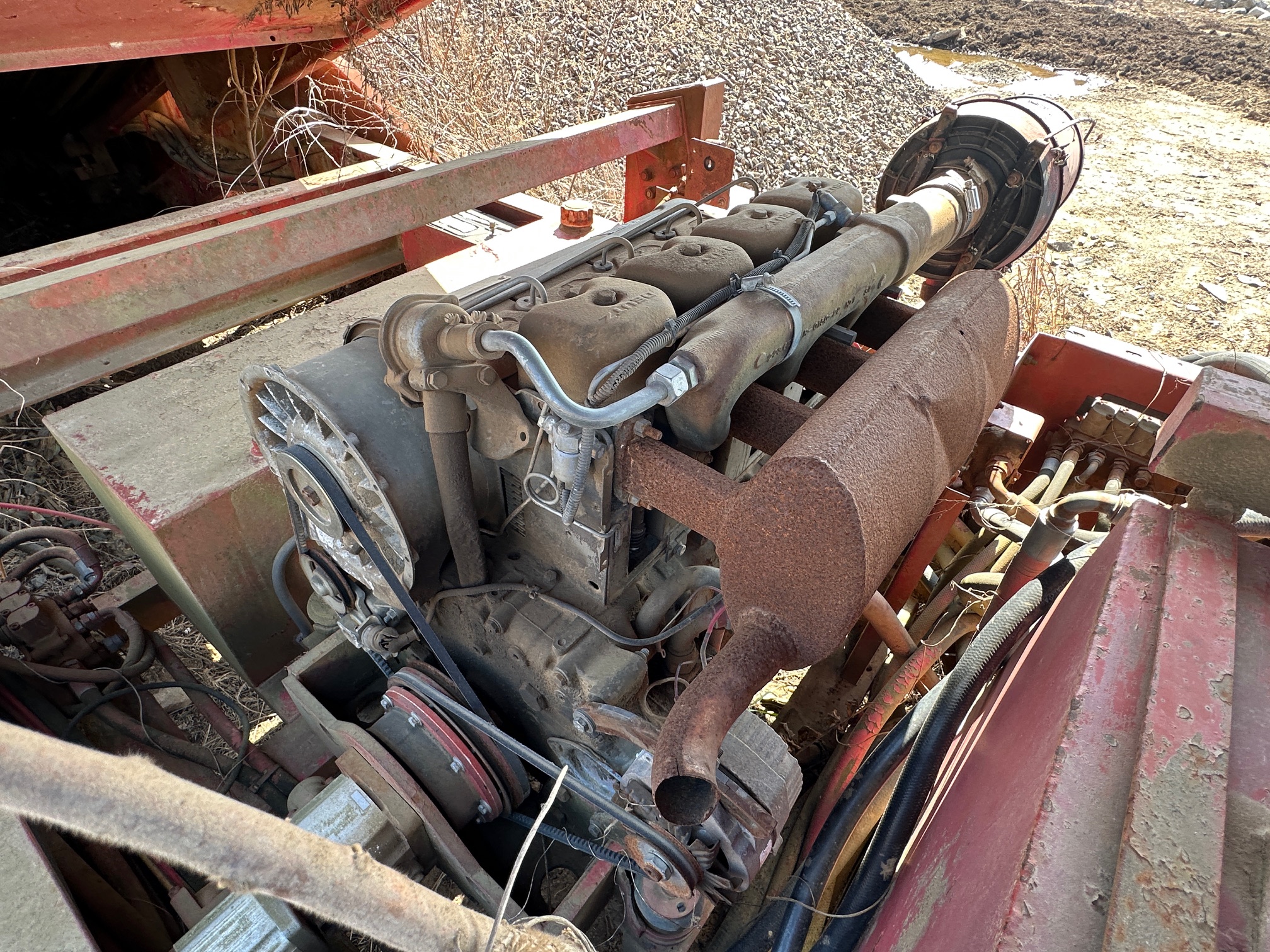 1994 EXTEC 6000S - Image 18