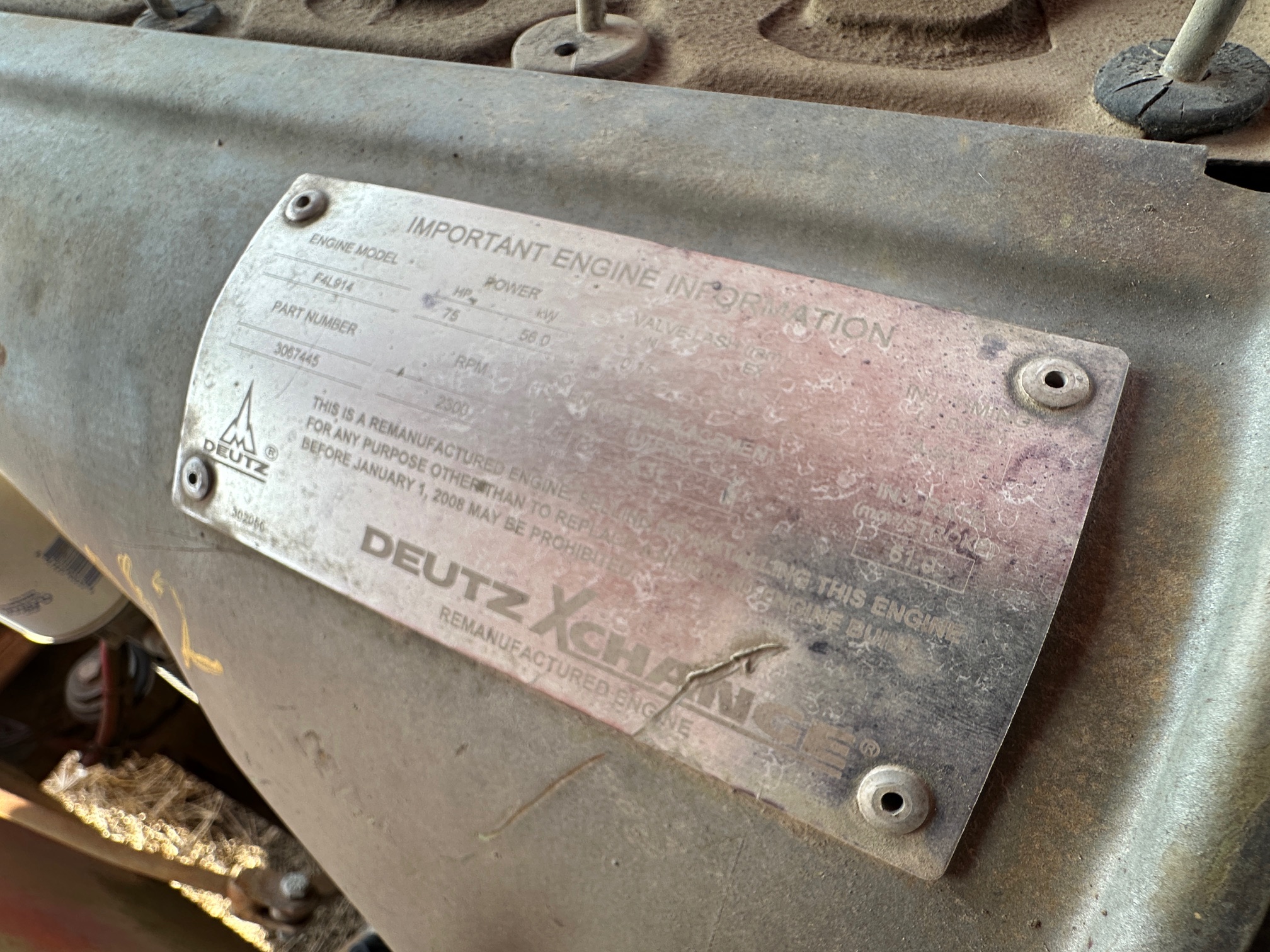 1994 EXTEC 6000S - Image 19