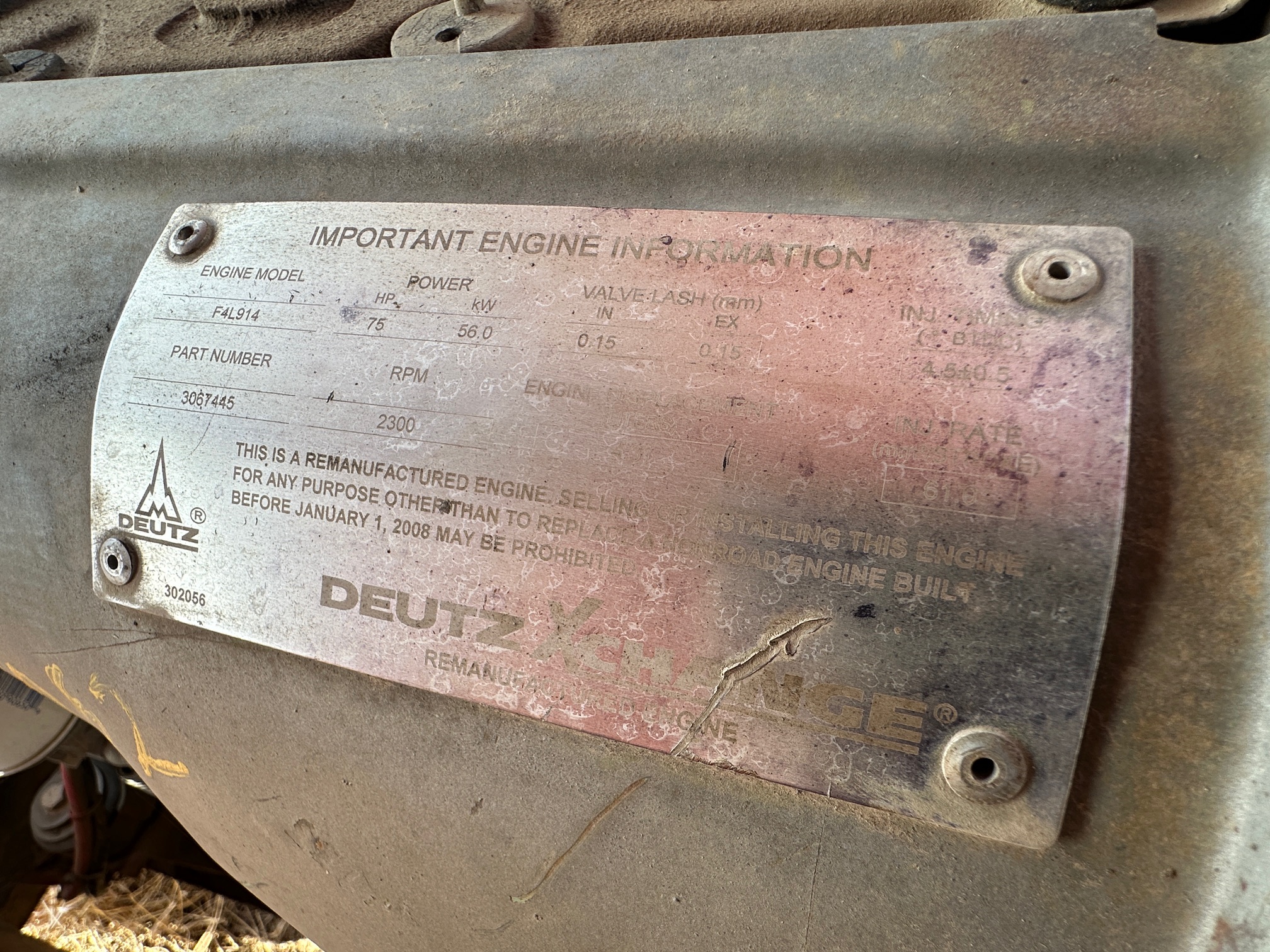 1994 EXTEC 6000S - Image 20