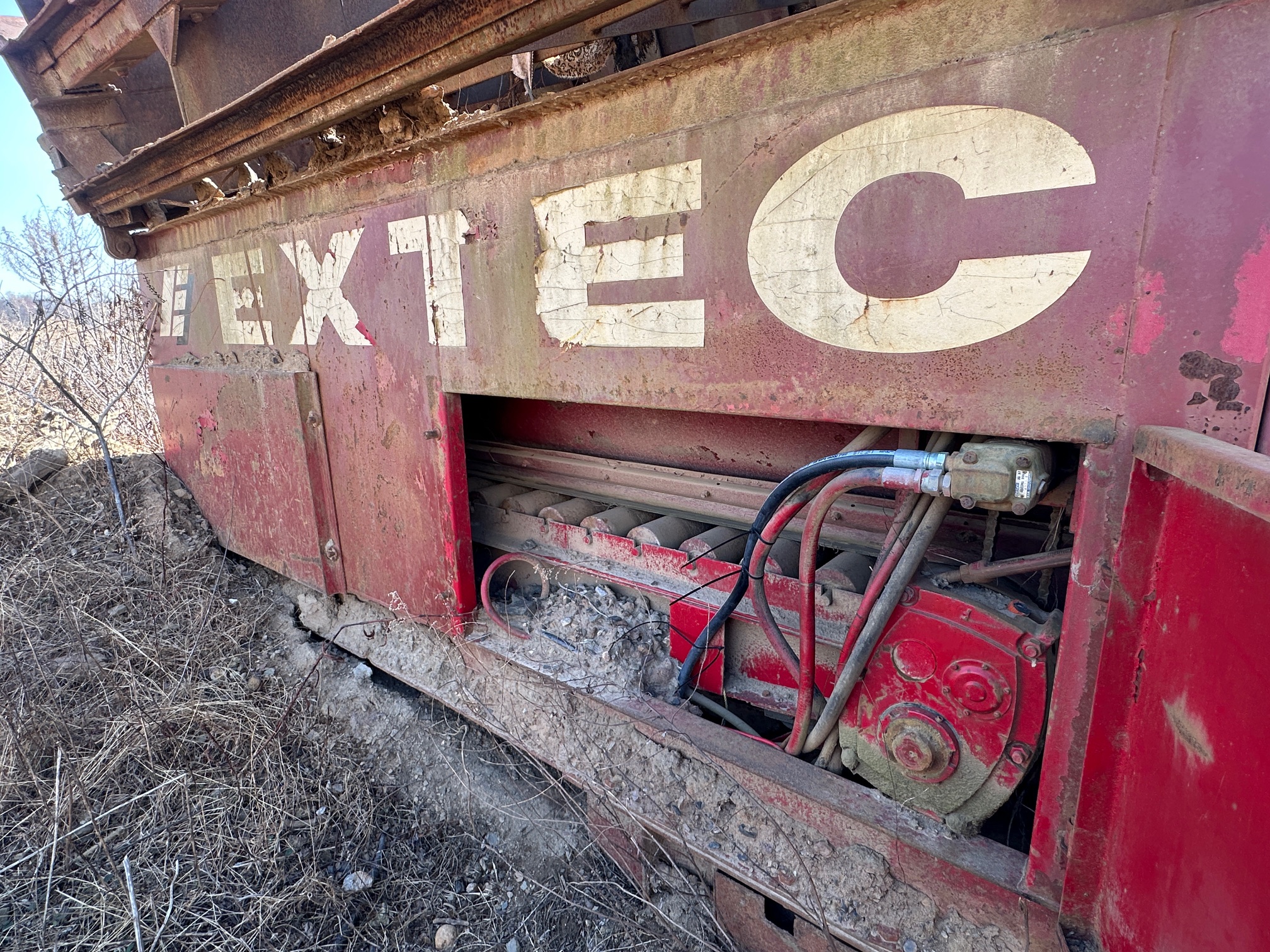 1994 EXTEC 6000S - Image 25