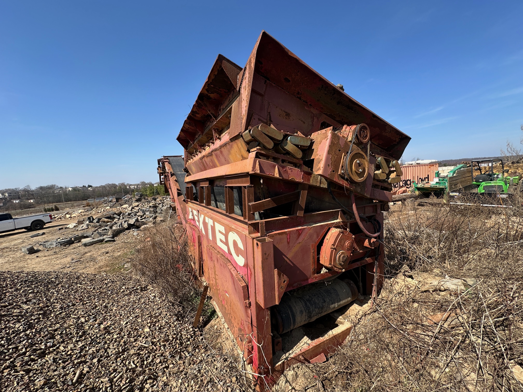 1994 EXTEC 6000S - Image 33