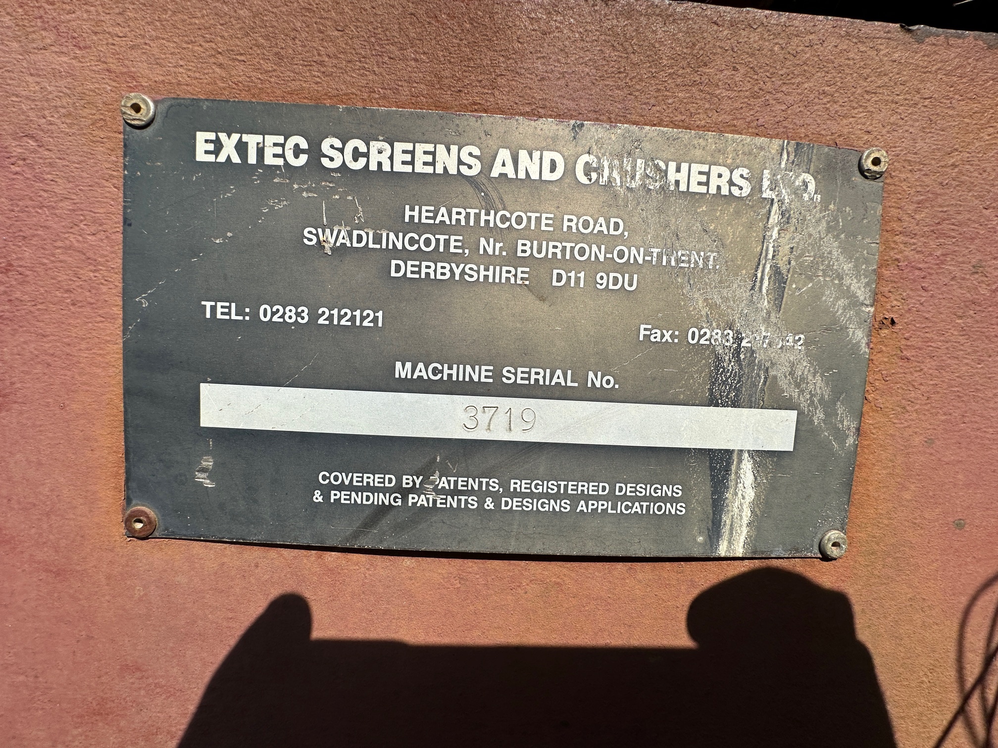 1994 EXTEC 6000S - Image 7