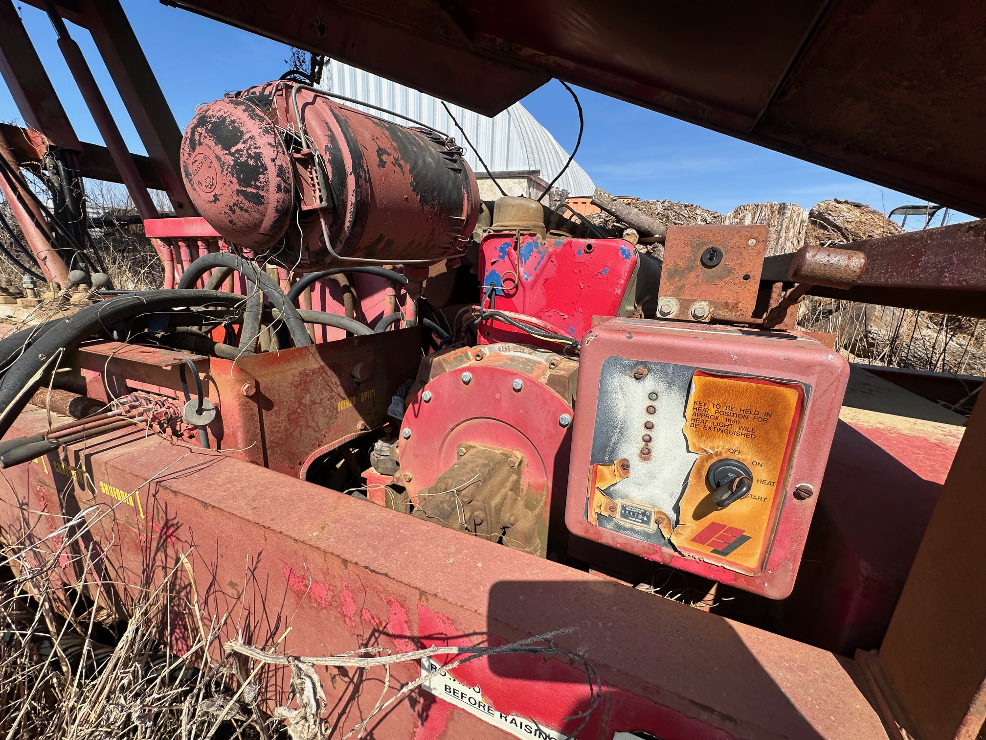 1994 EXTEC 6000S - Image 41